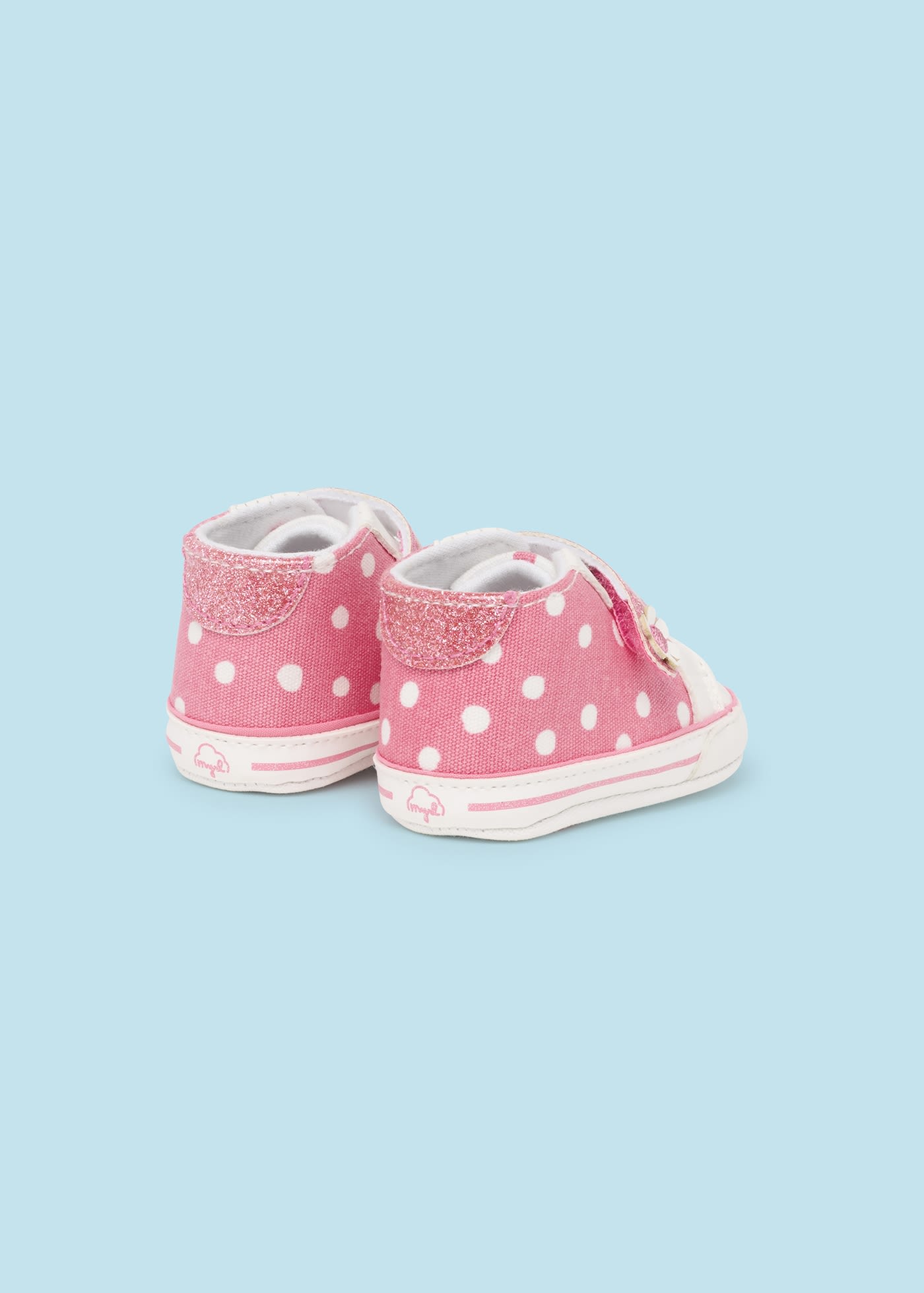 Newborn sneakers