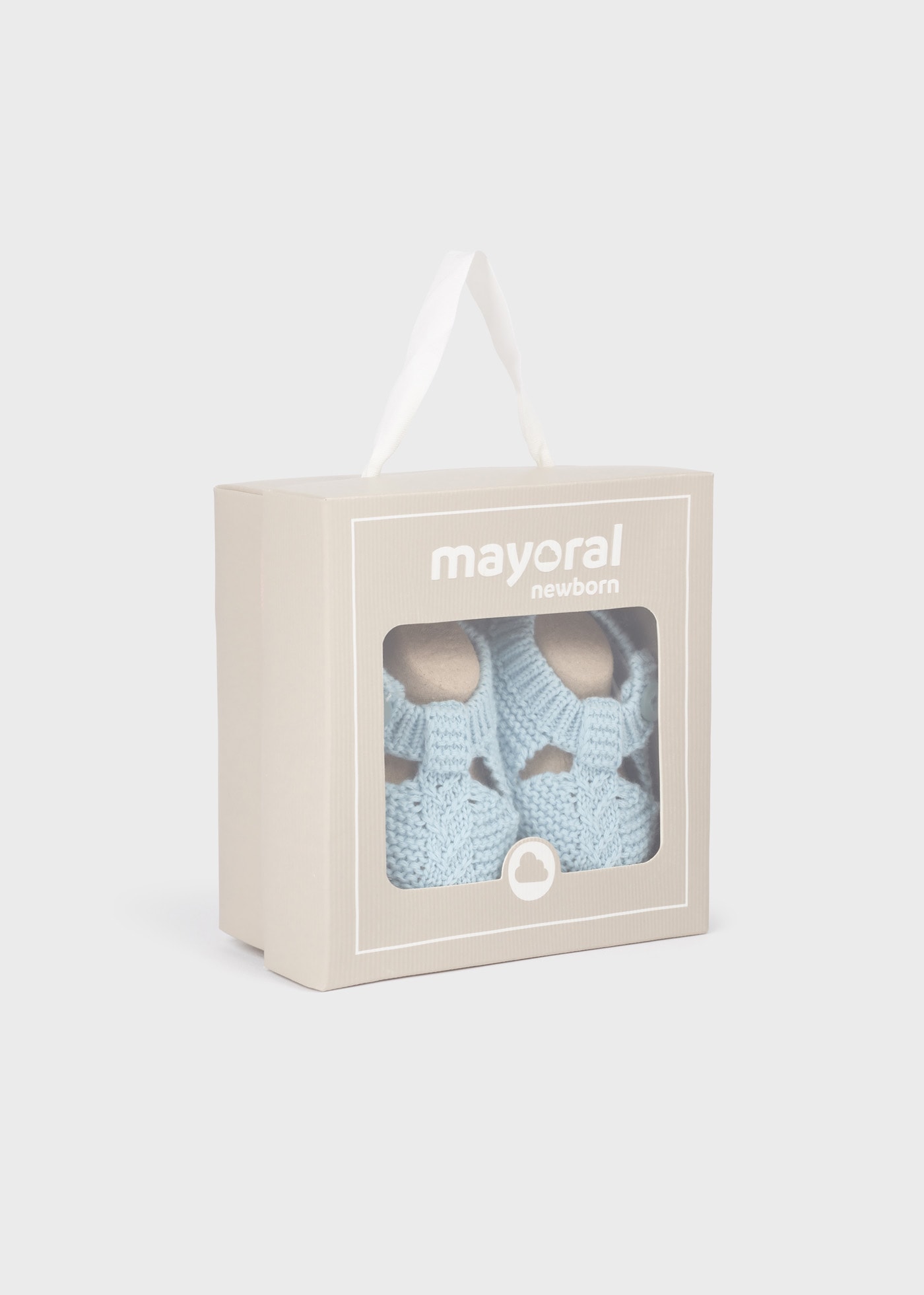 Botosei tricotati Better Cotton nou-nascut