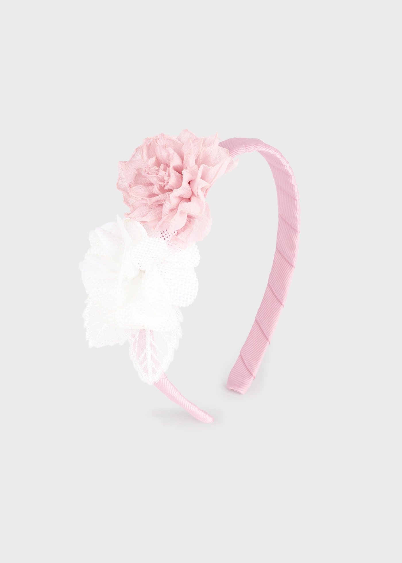 Baby floral headband