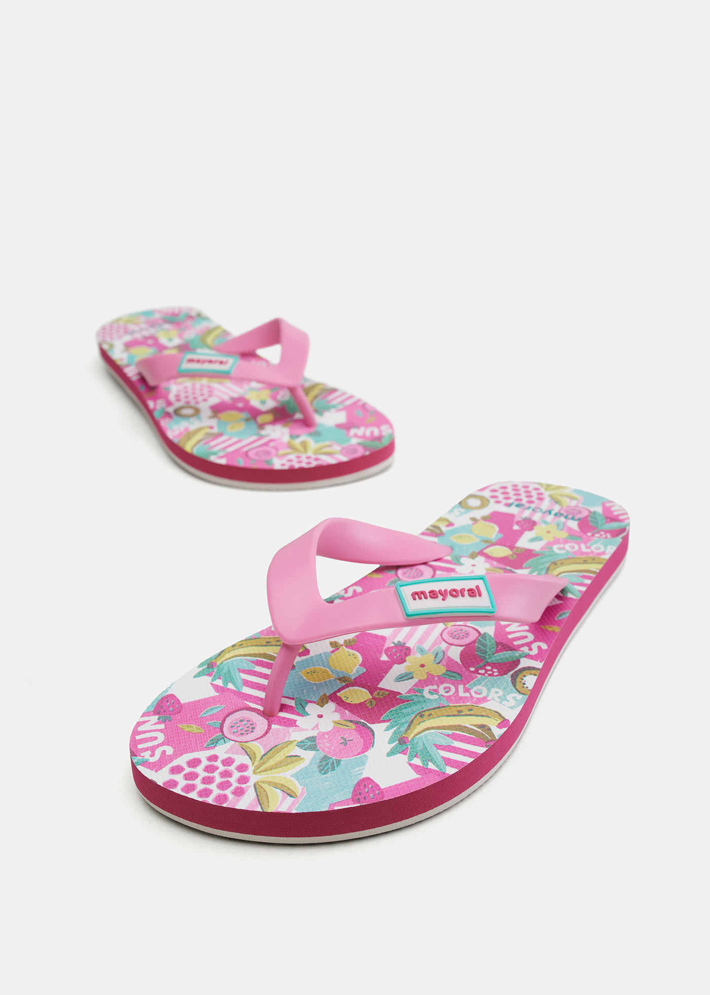 Japonki plażowe