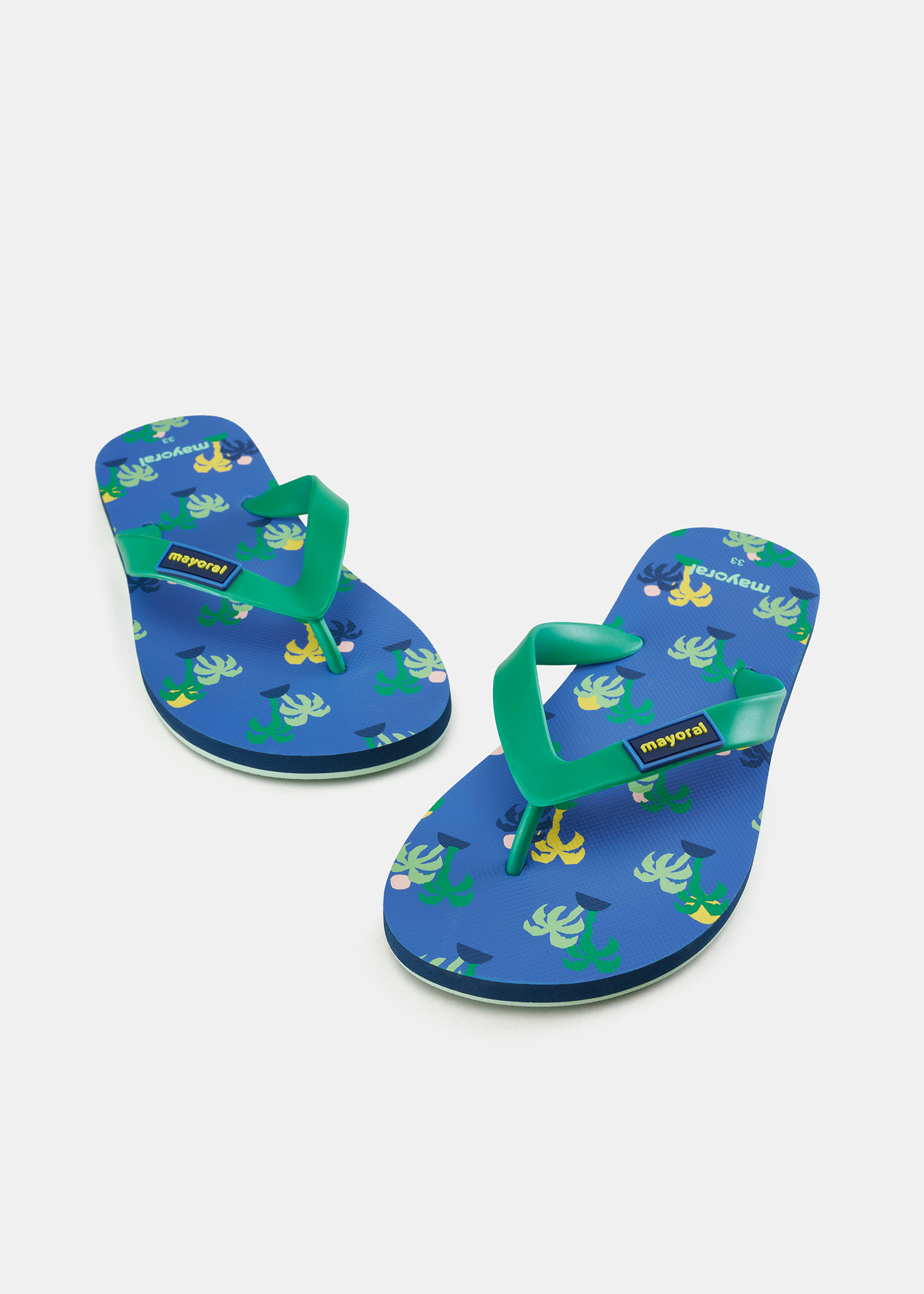 Japonki plażowe