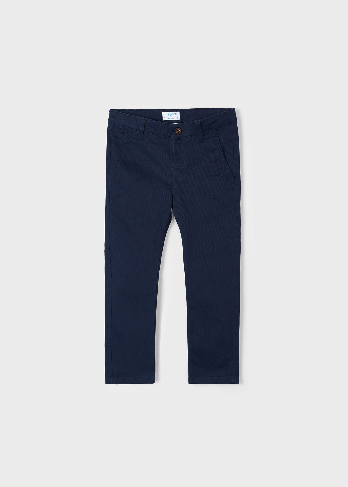 Lange Hose Piqué Better Cotton Jungen