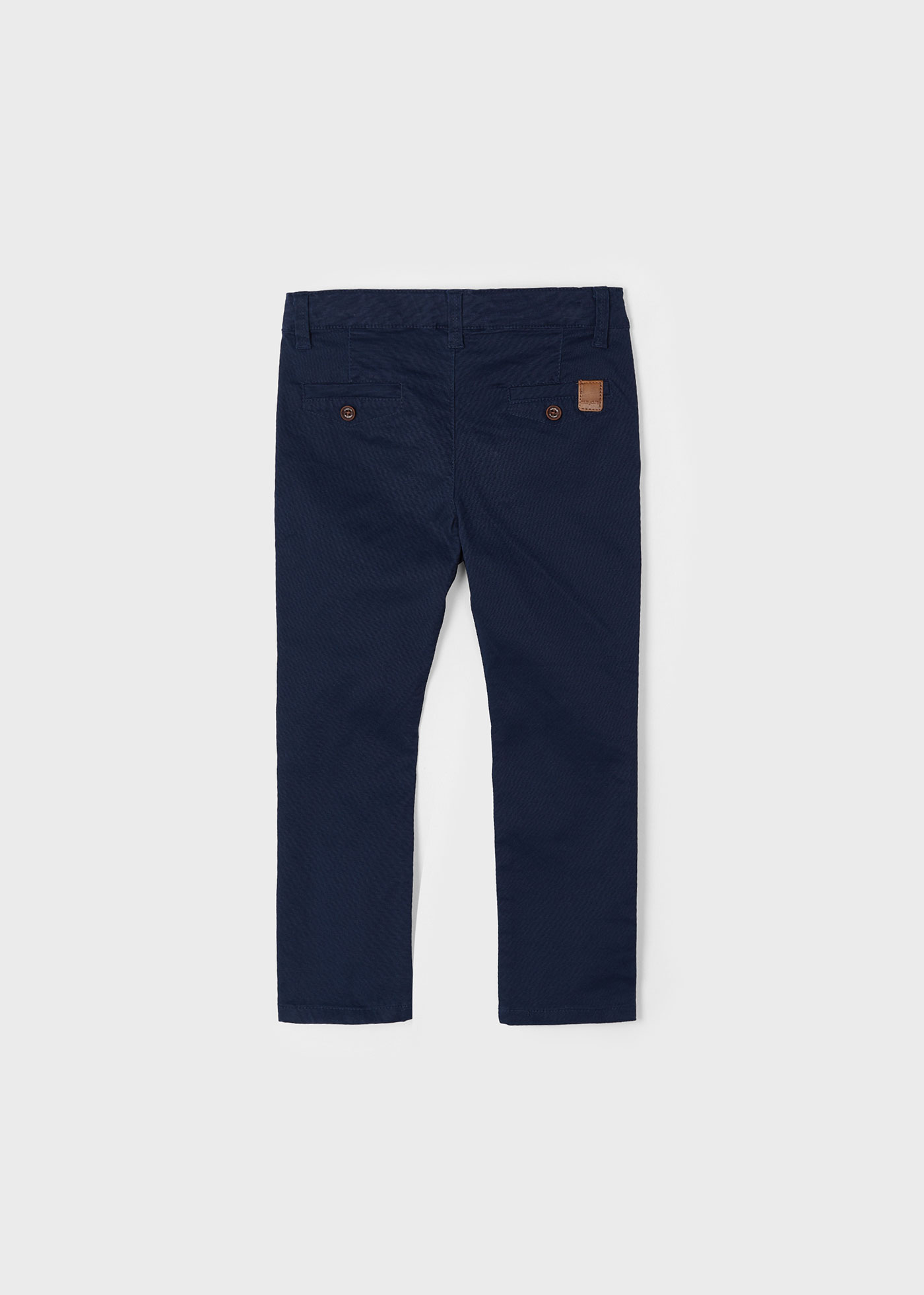 Lange Hose Piqué Better Cotton Jungen