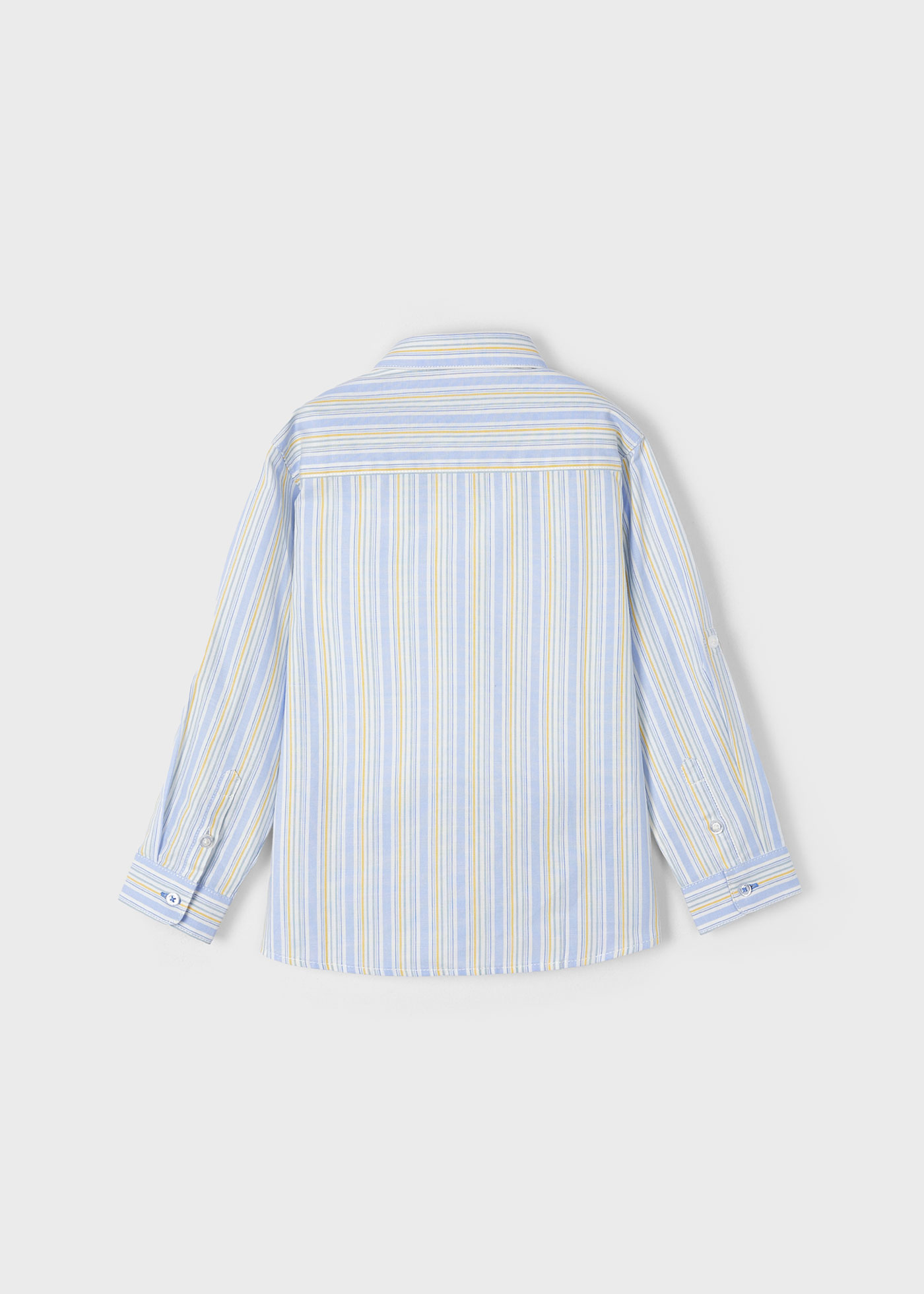 Boy striped shirt Better Cotton