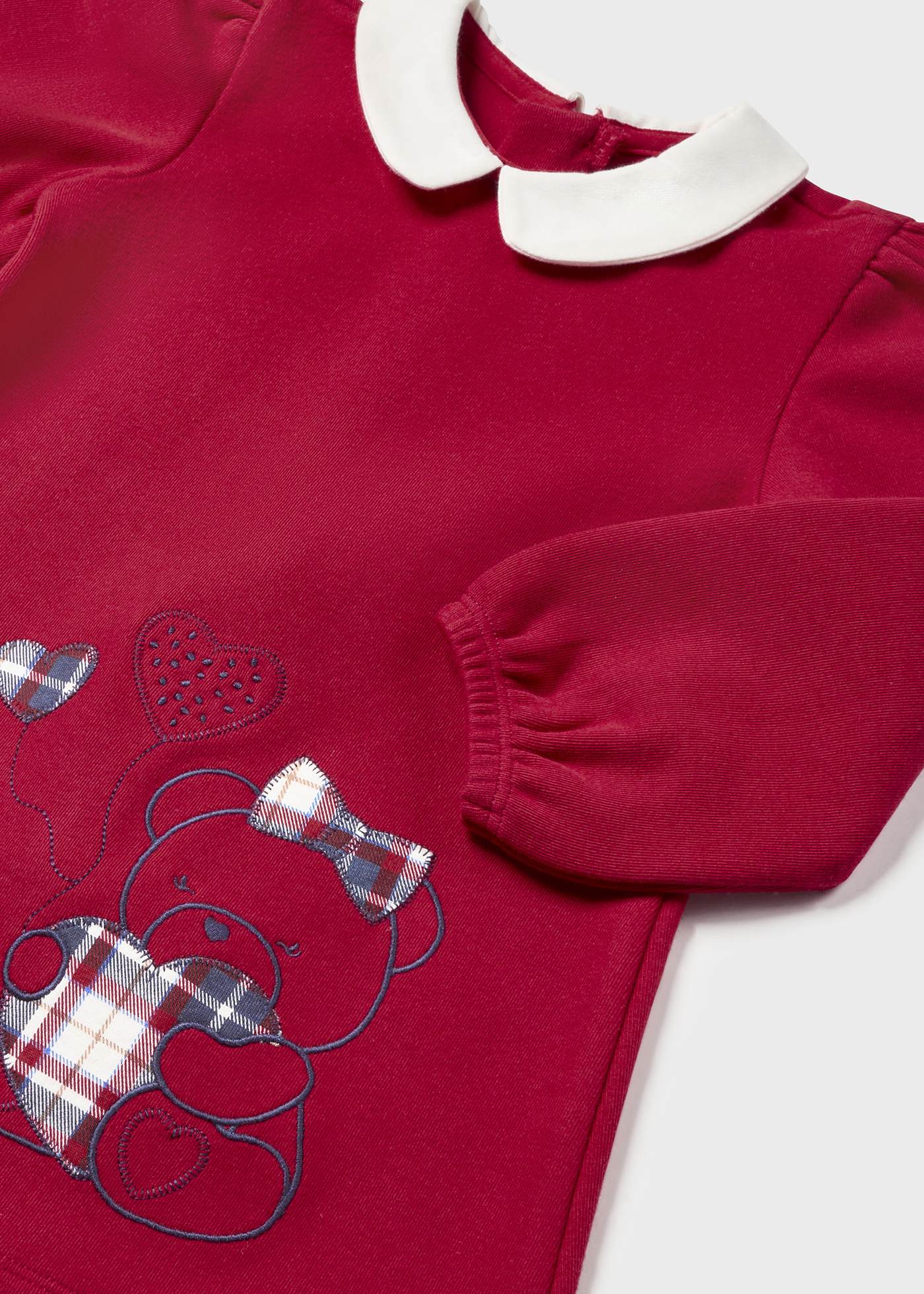 Abito orsetto Better Cotton neonata