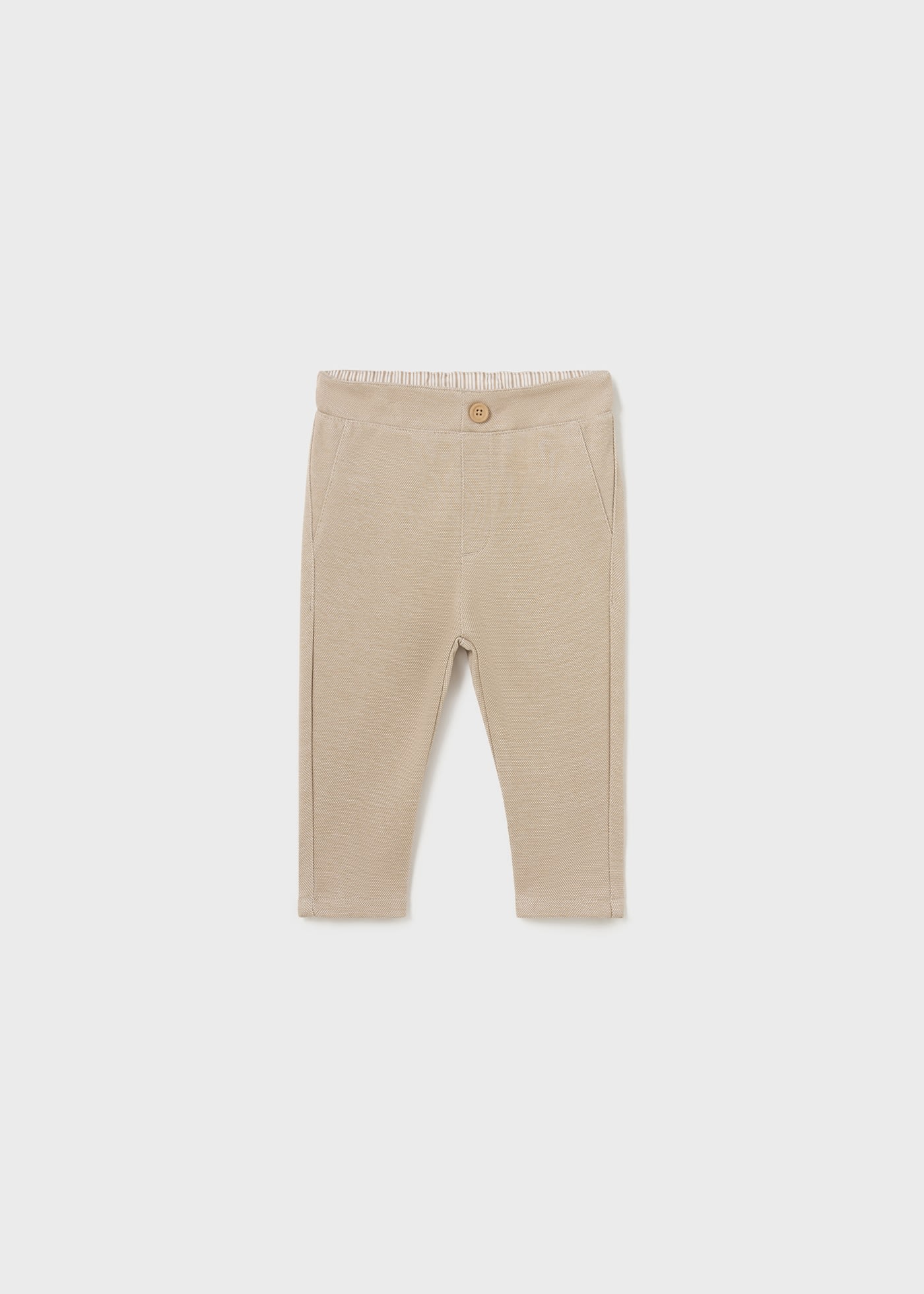 Baby Structured Trousers