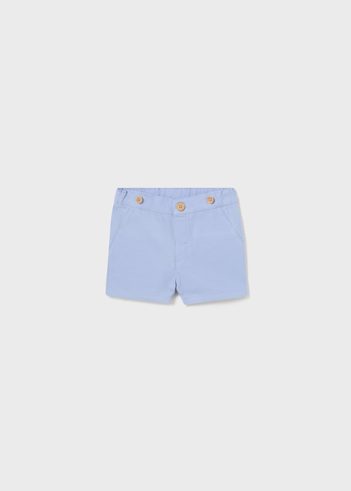 Baby bermuda shorts with braces Better Cotton