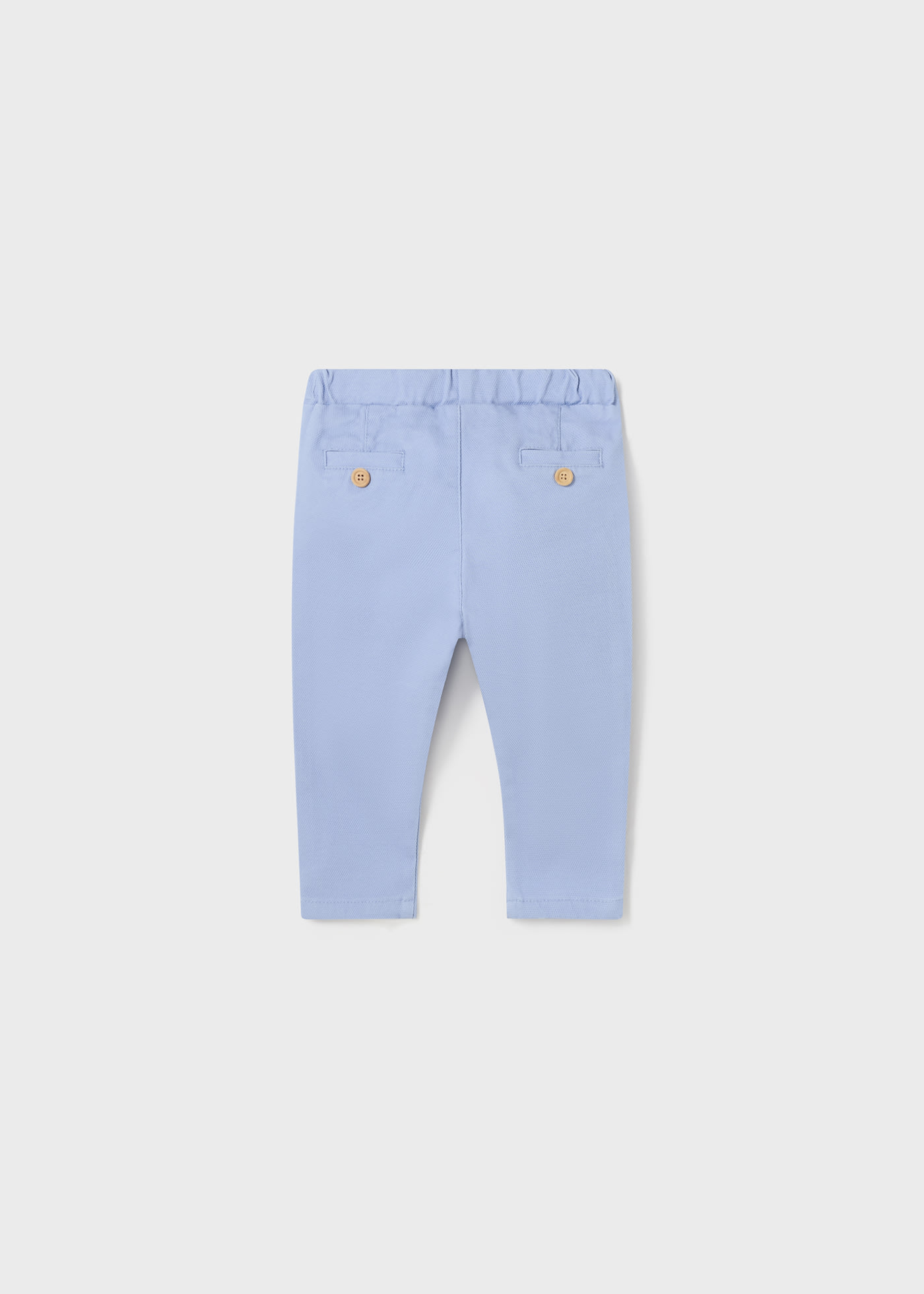 Baby pique trousers Better Cotton