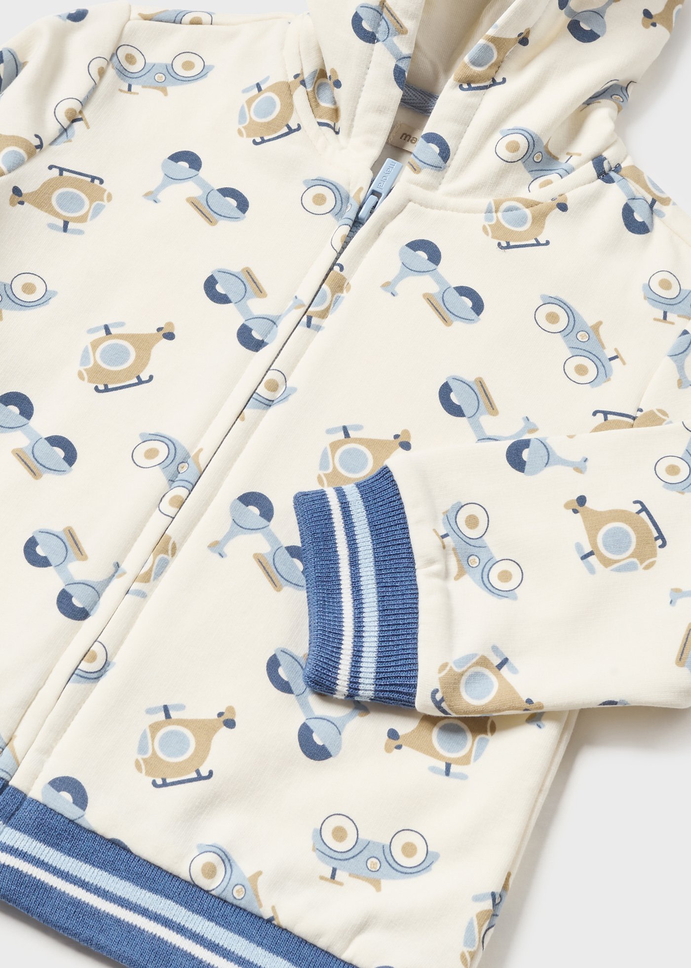 Chándal estampado bebé