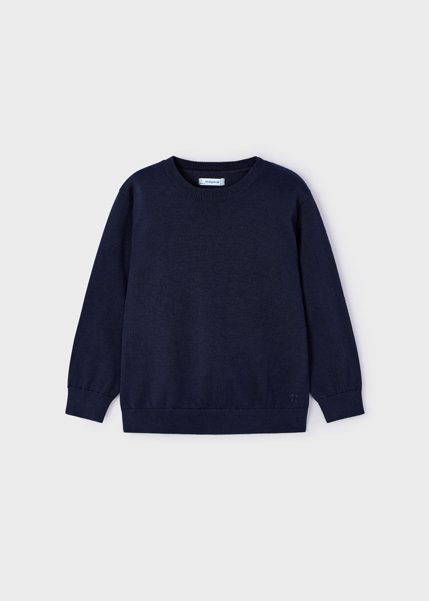 Boys basic sweater Better Cotton