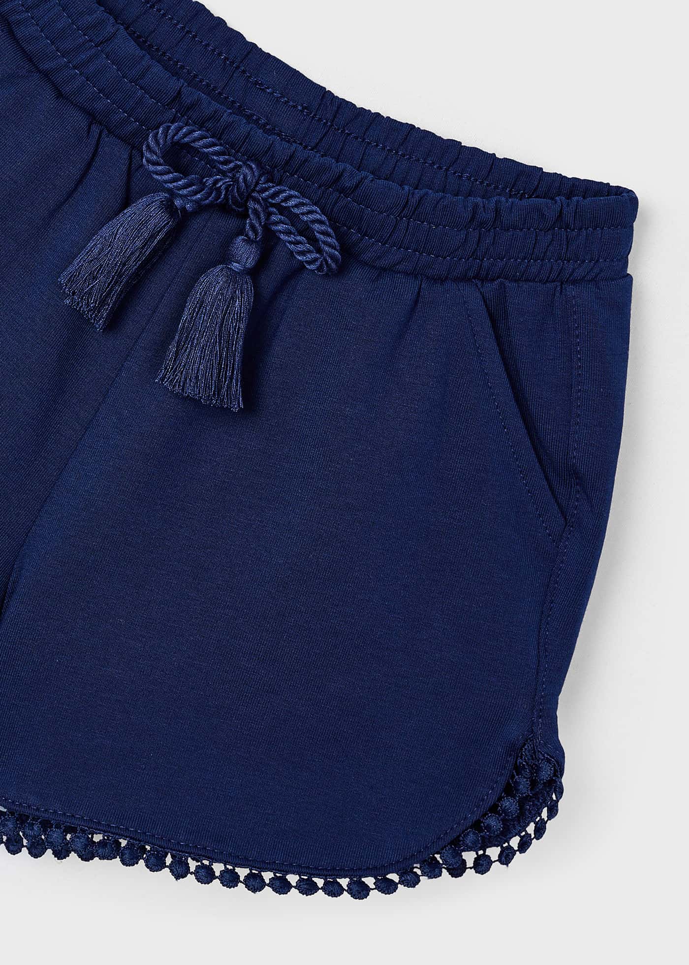 Pantaloncino Better Cotton bambina