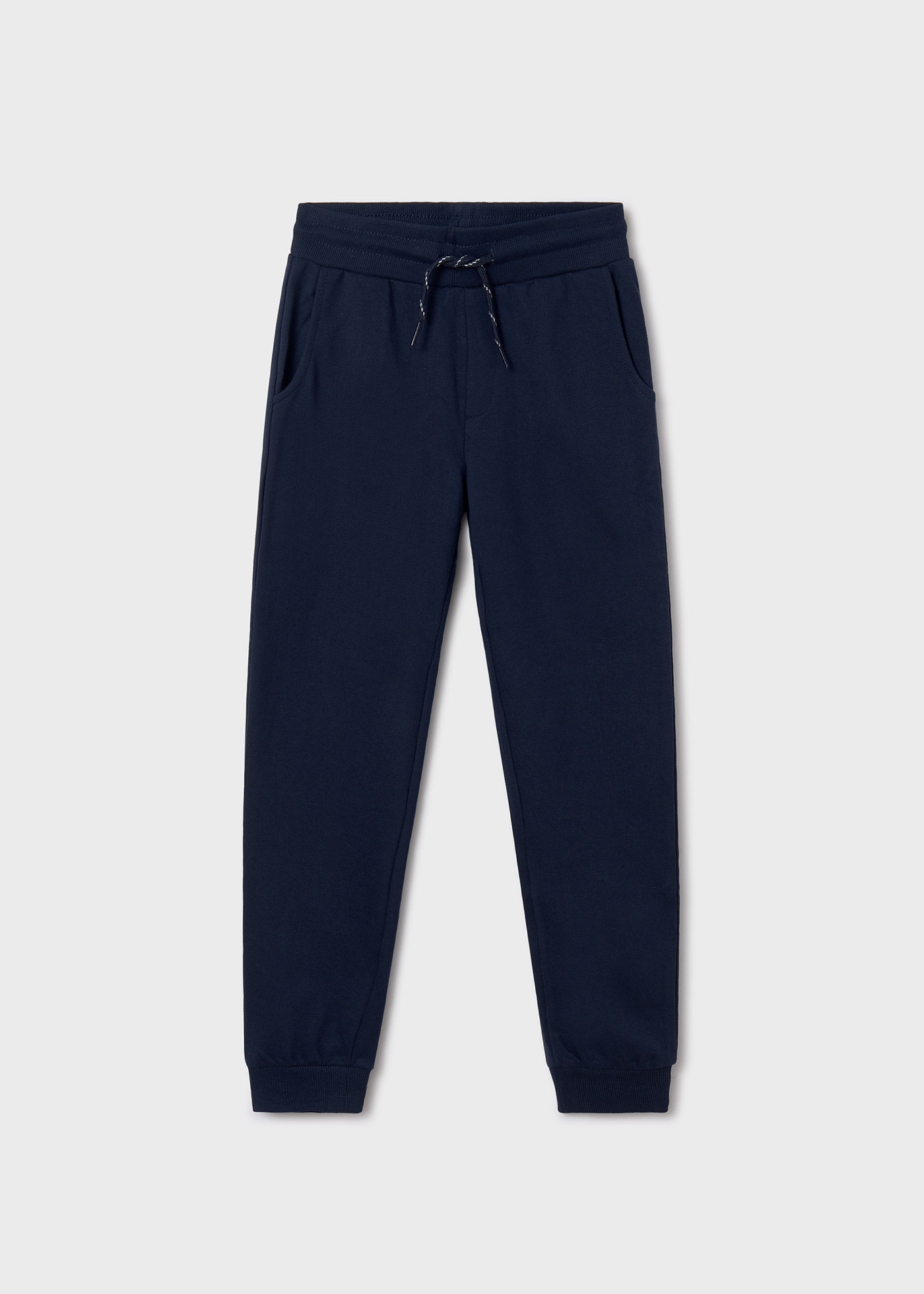 Boys french terry joggers Navy blue Mayoral