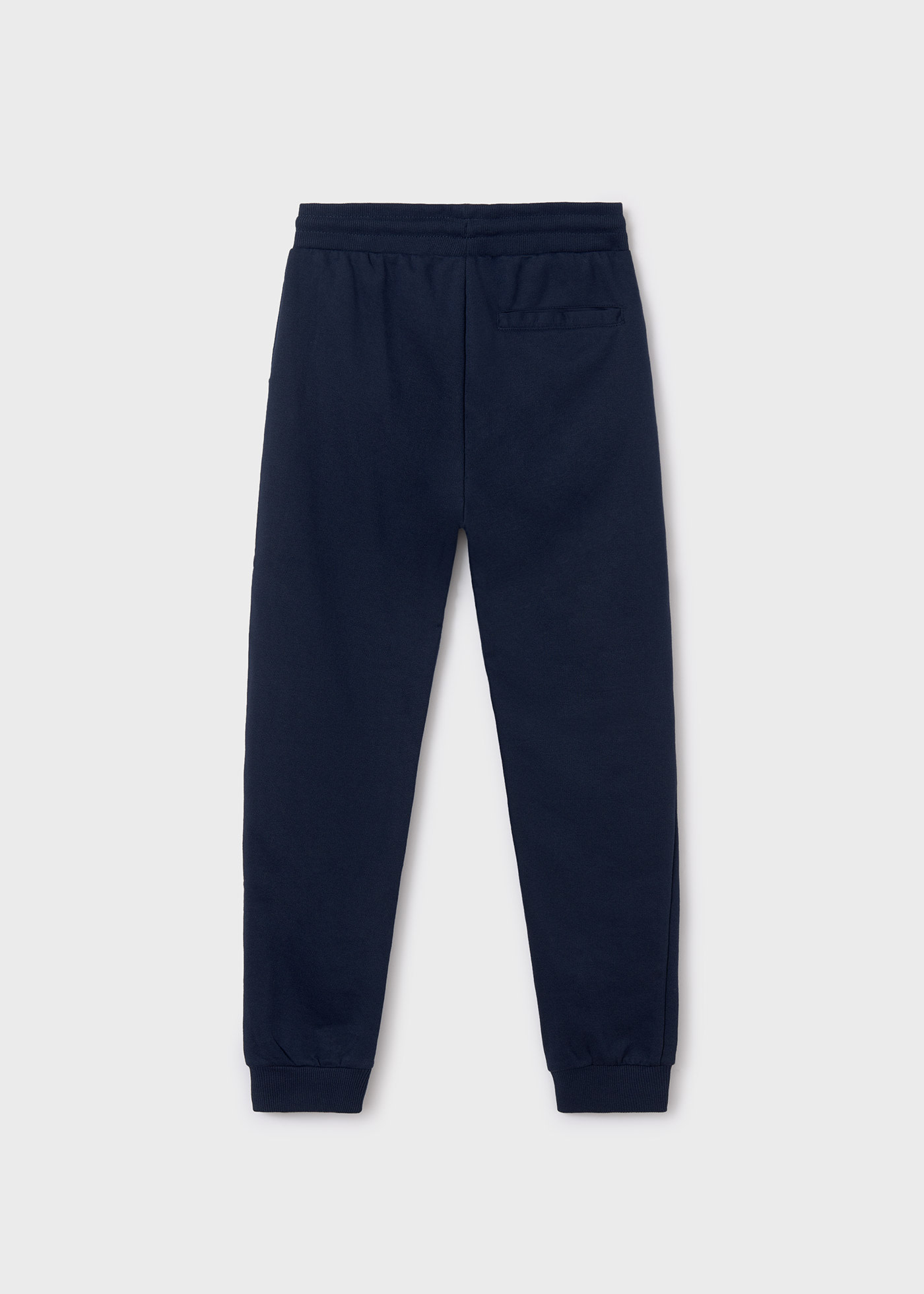 Pantalon sportif en molleton garçon