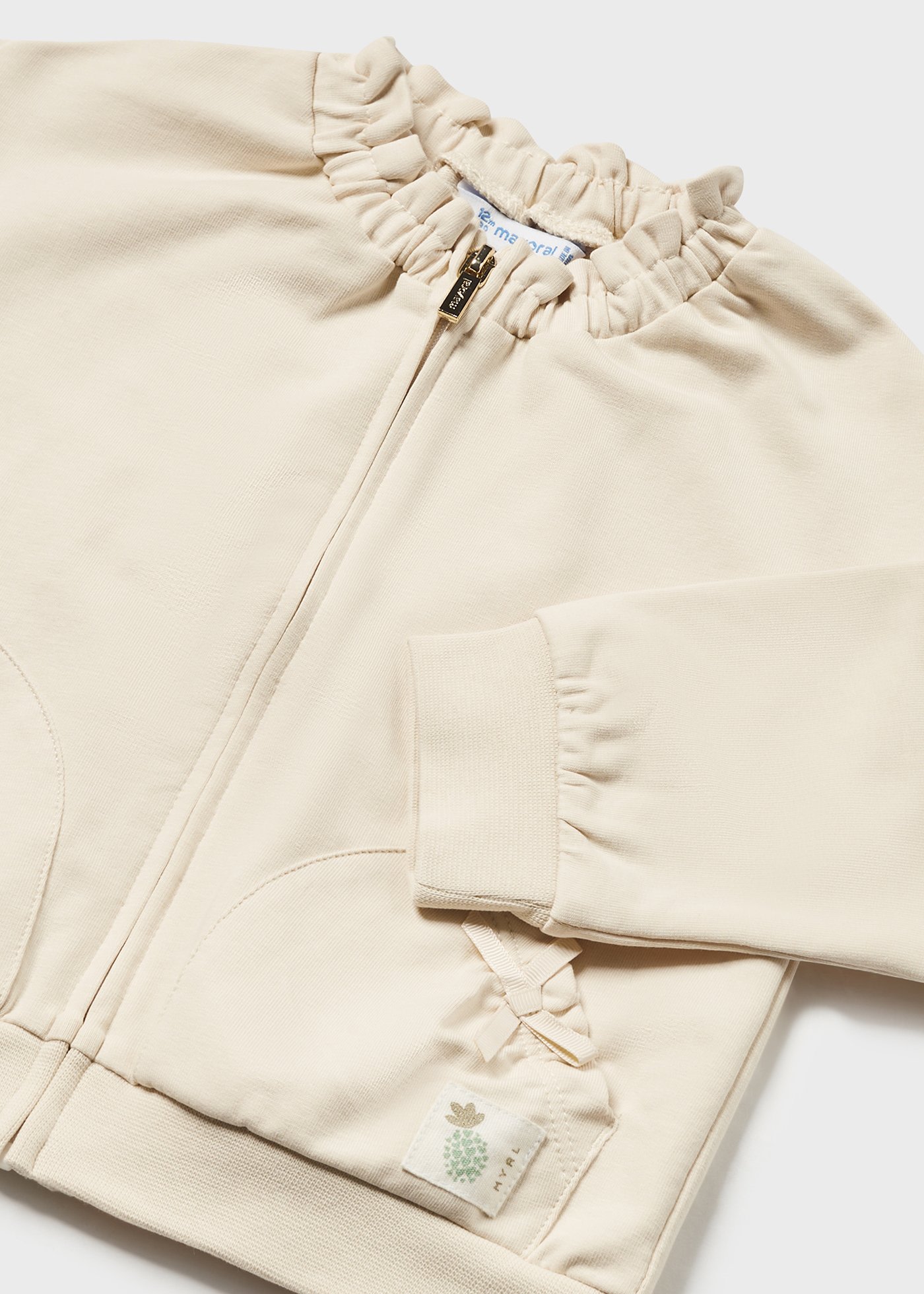 Bluza rozpinana dla niemowlęcia