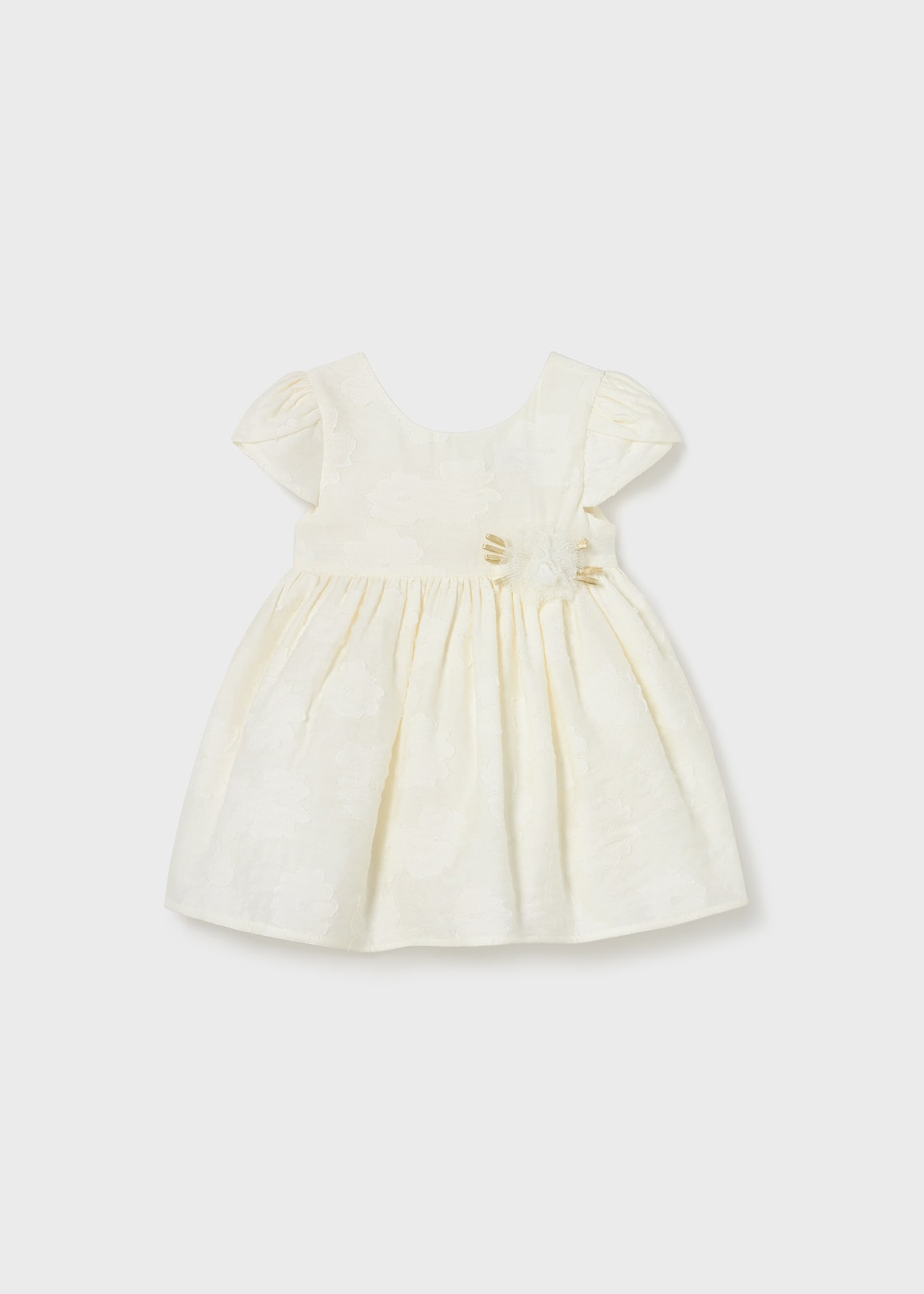 Robe cérémonie bébé