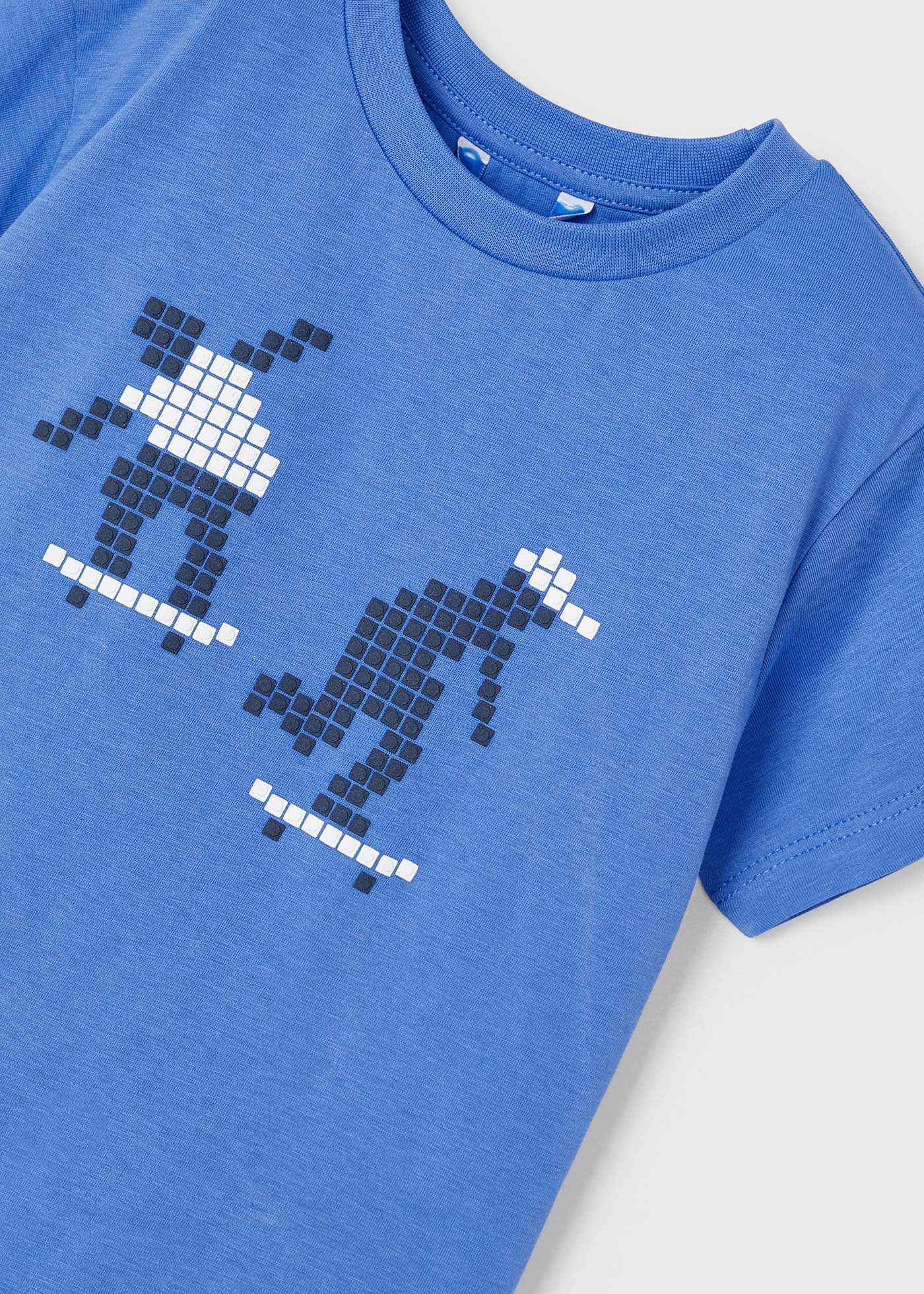 Boy Interactive T-Shirt Better Cotton