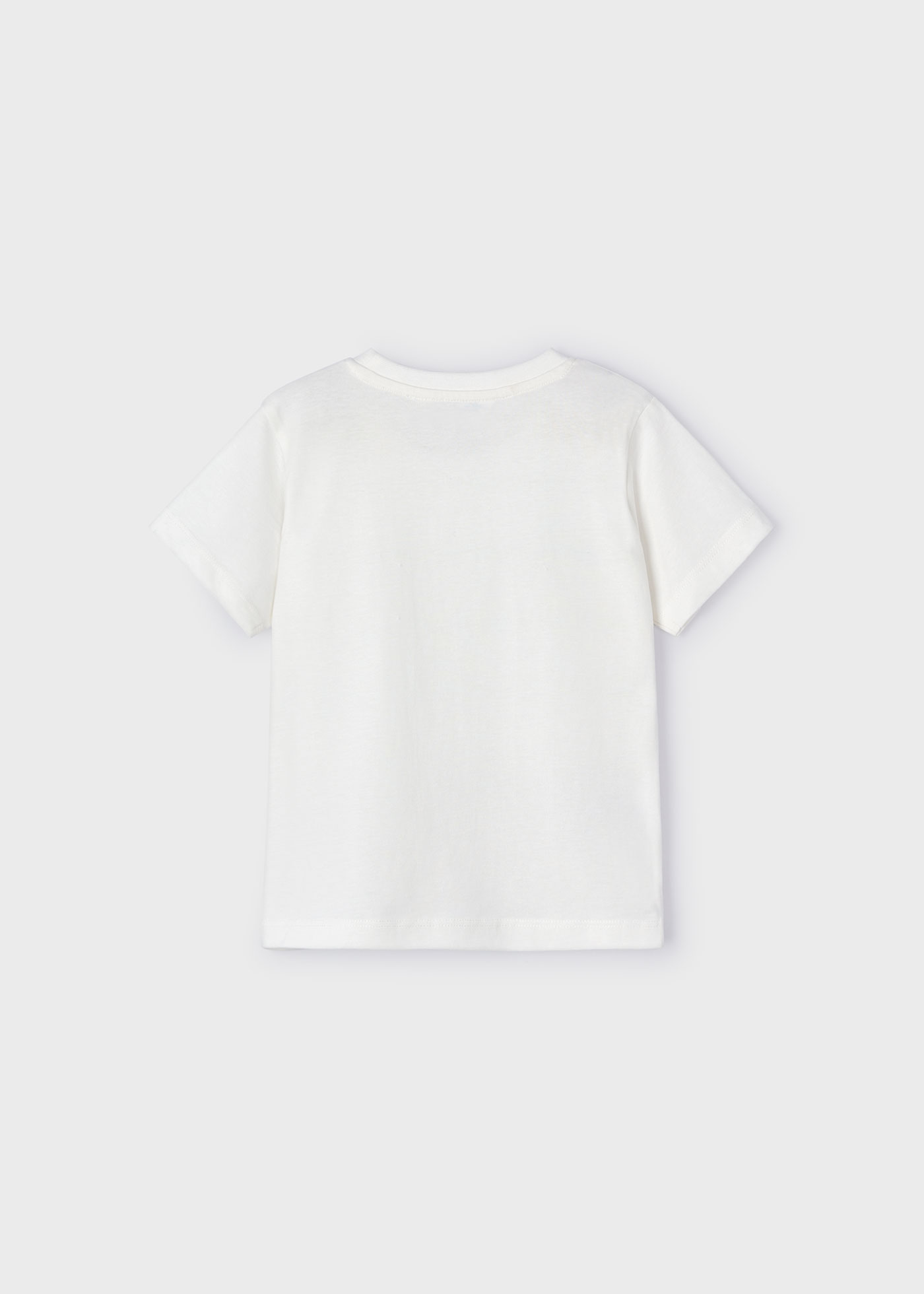 Boys t-shirt airplane print Better Cotton
