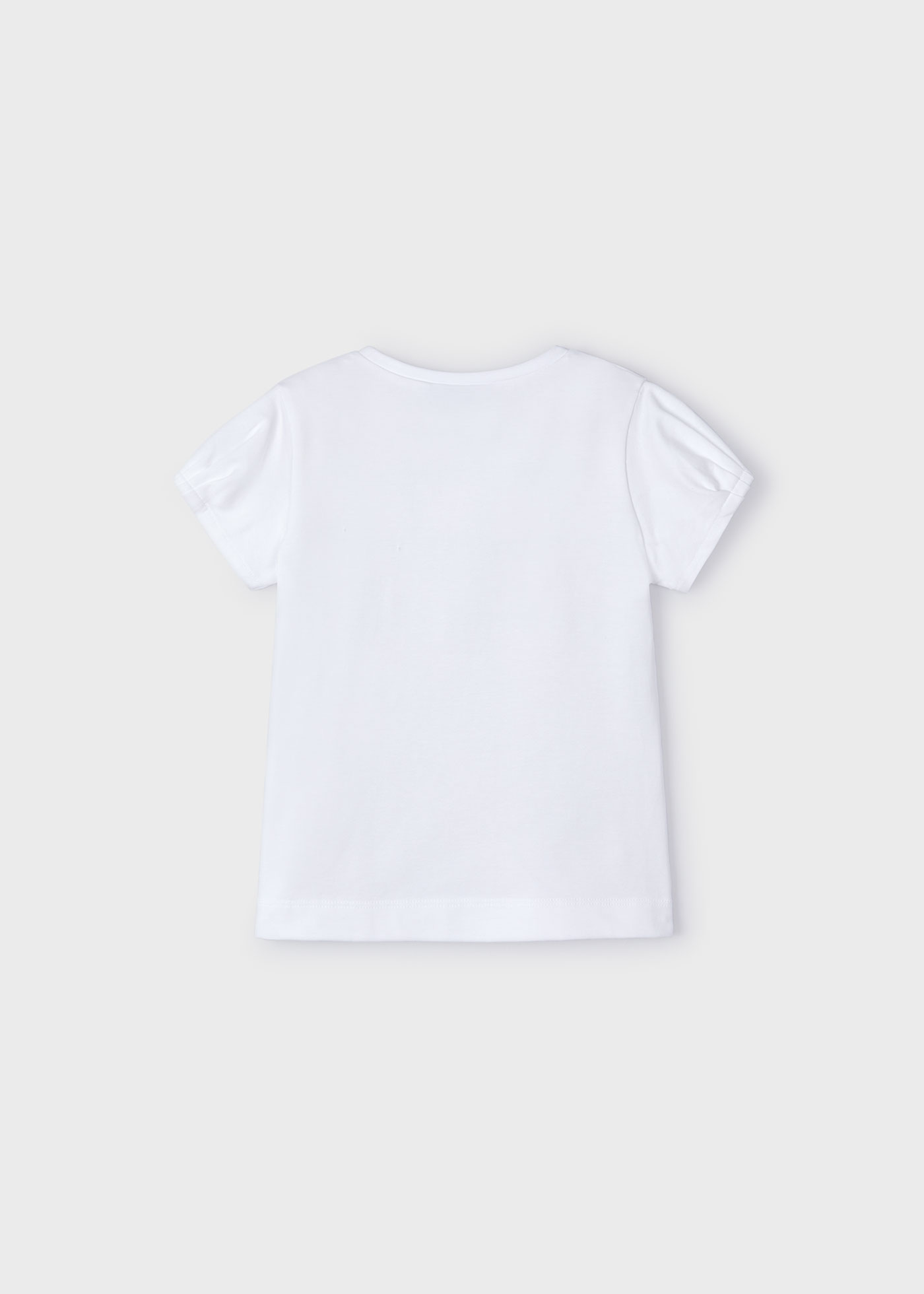 Koszulka Better Cotton z nadrukiem dla dziewczynki