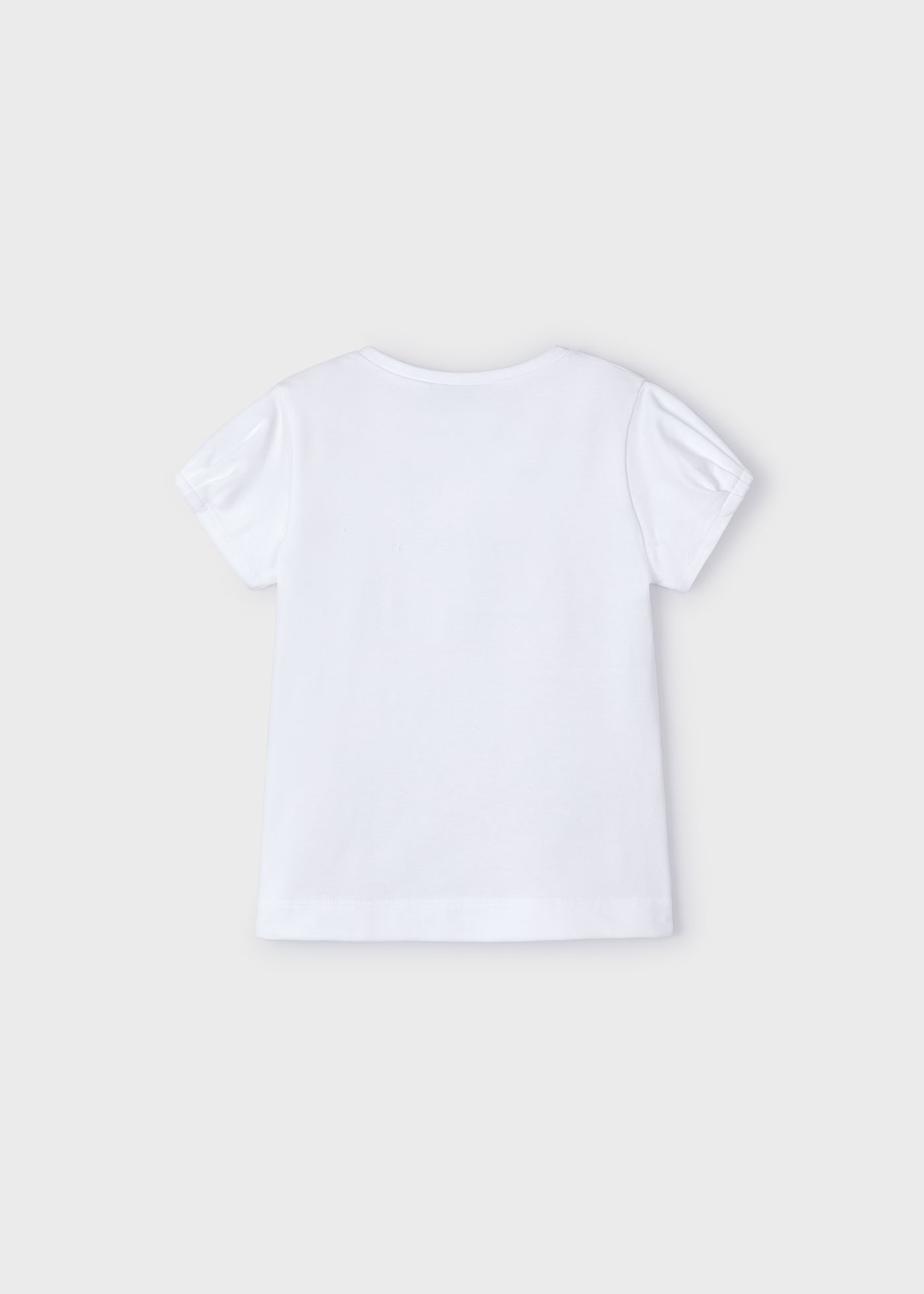 T-shirt imprimé Better Cotton fille