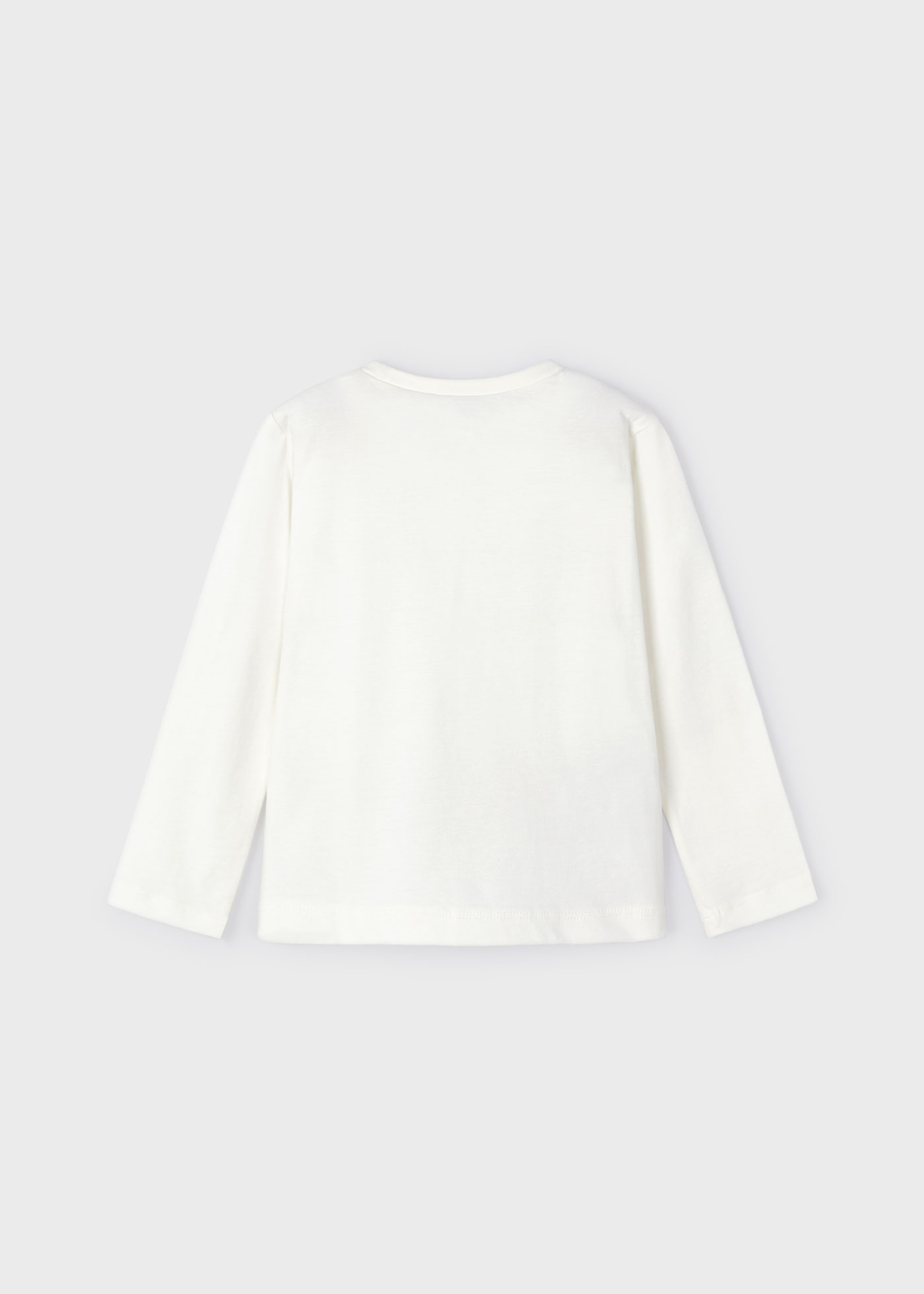 Girl sequin long sleeved T-shirt Better Cotton