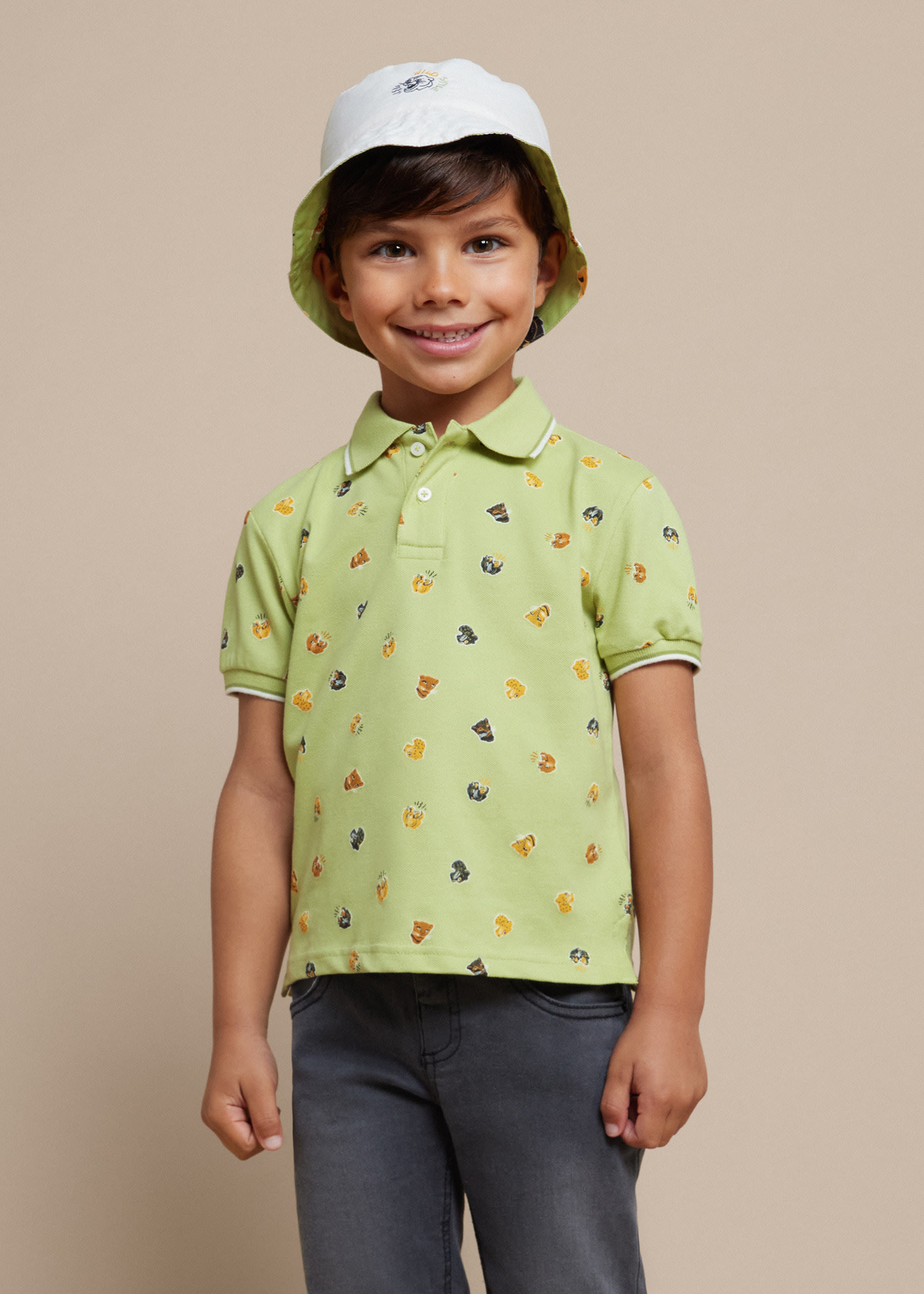 LAPASA Jednokolorowe koszulki hipoalergiczne dla dzieci, 4-pak, w 100%  bawełna, dla chłopców, dziewcząt, dzieci, mundurek szkolny K01, 3-4 lat :  : Moda
