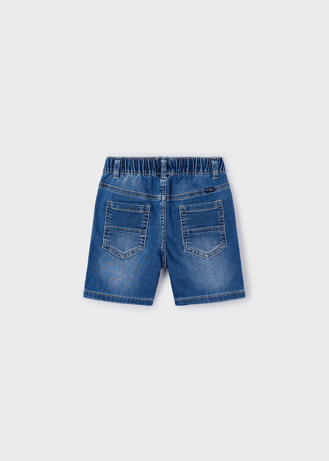 Bermuda jeans Better Cotton bambino
