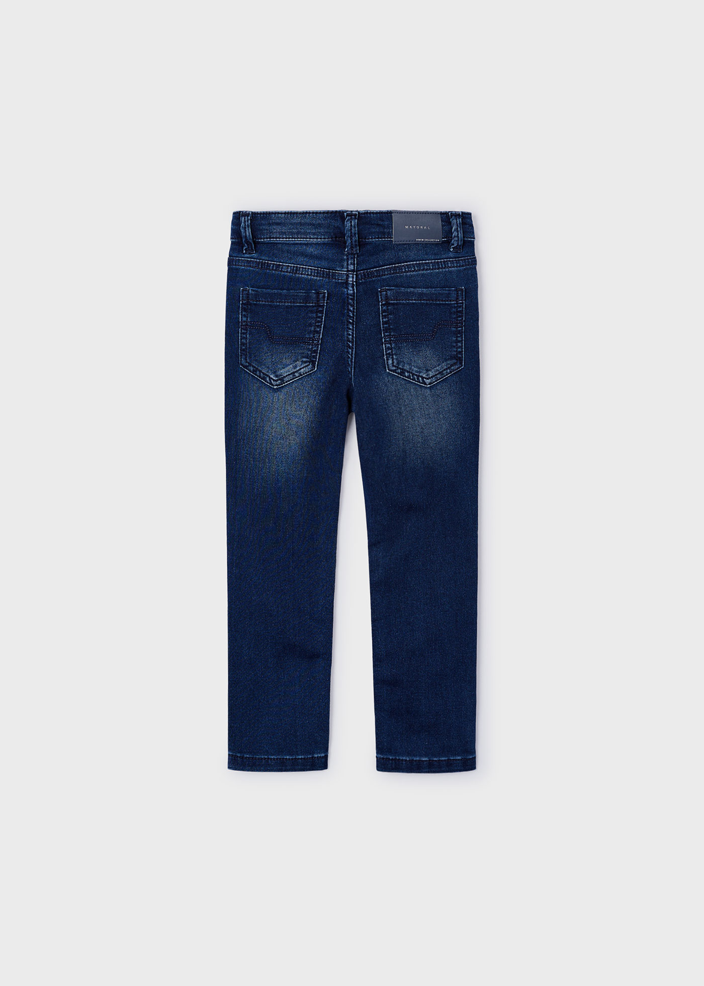 Pantalone jeans slim Better Cotton bambino