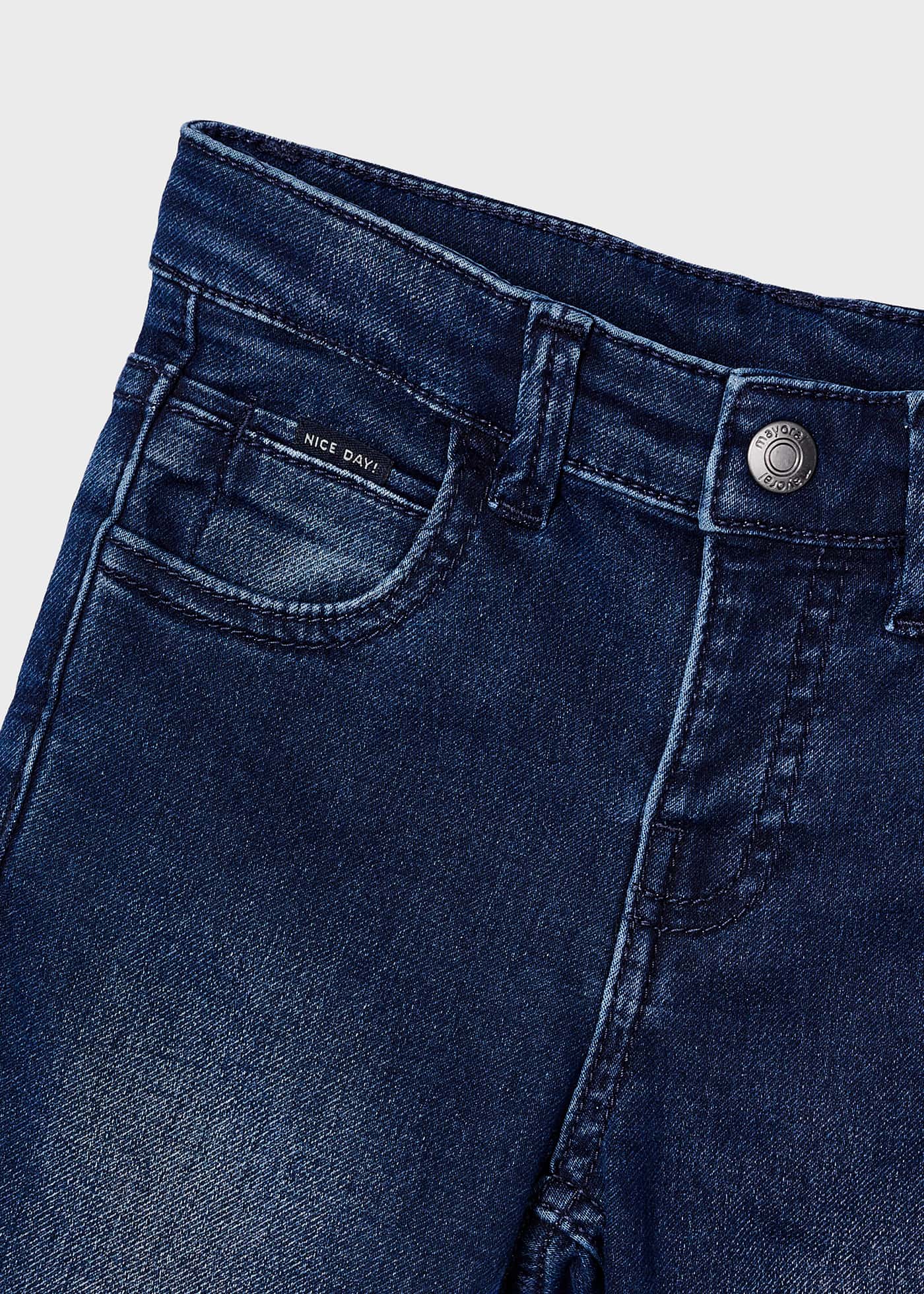 Pantalon en jean slim Better Cotton garçon
