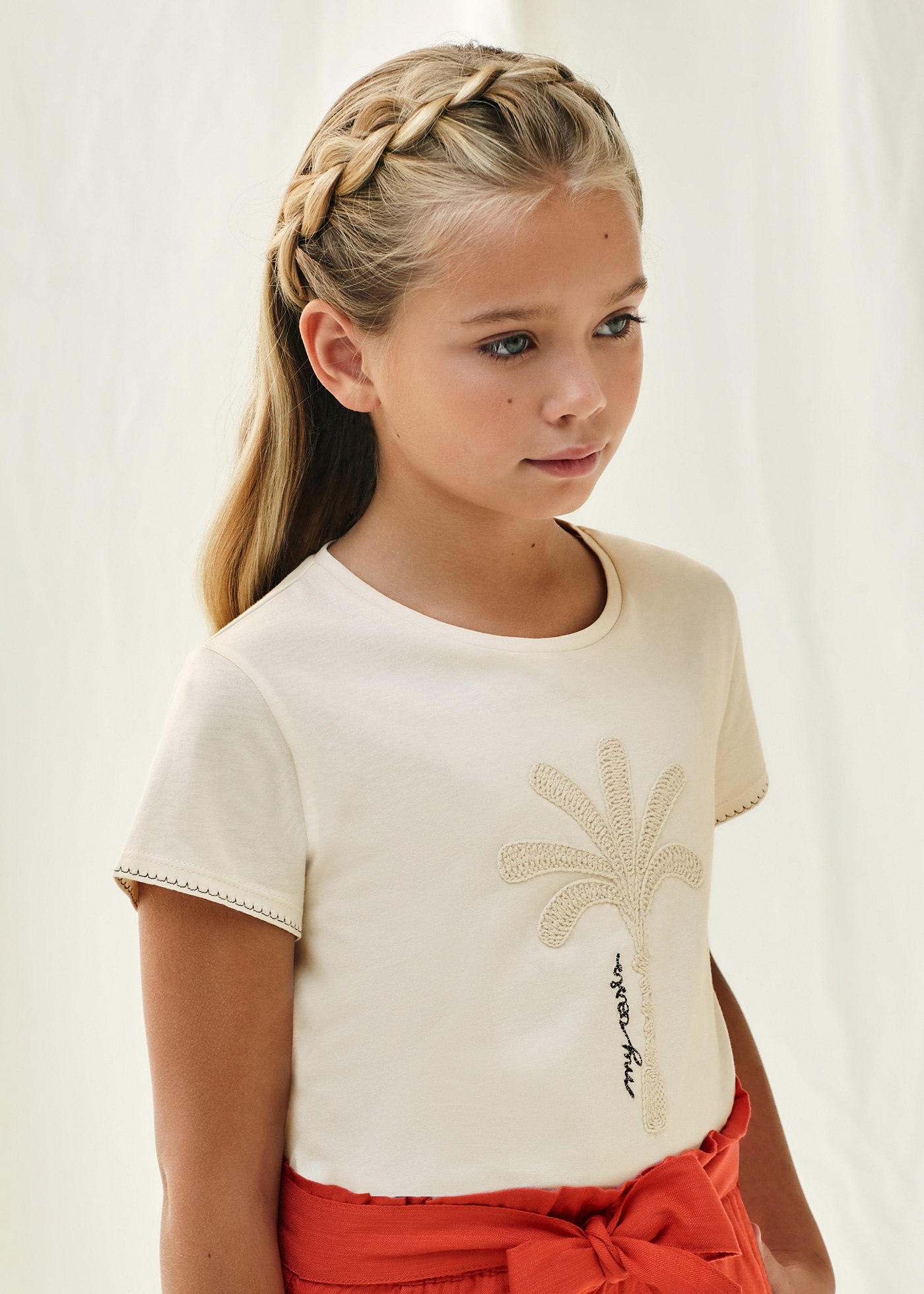 Girl T-Shirt Better Cotton