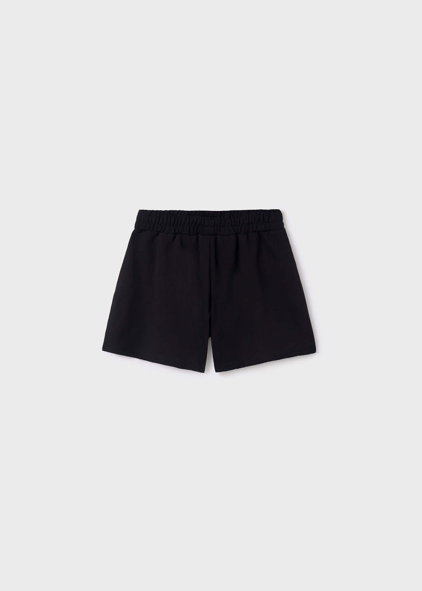 Girls fleece shorts