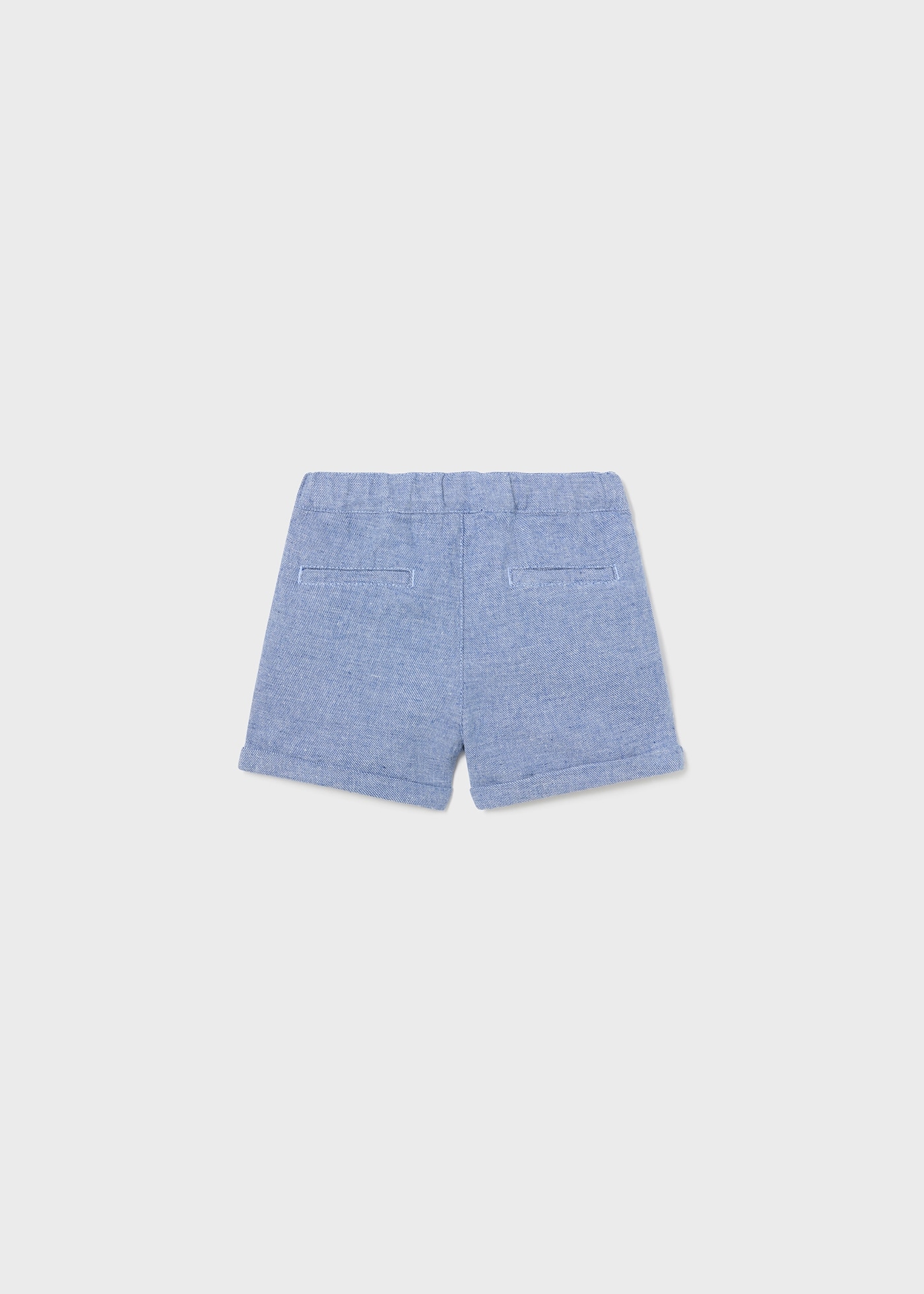 Baby Formal Bermuda Shorts Better Cotton