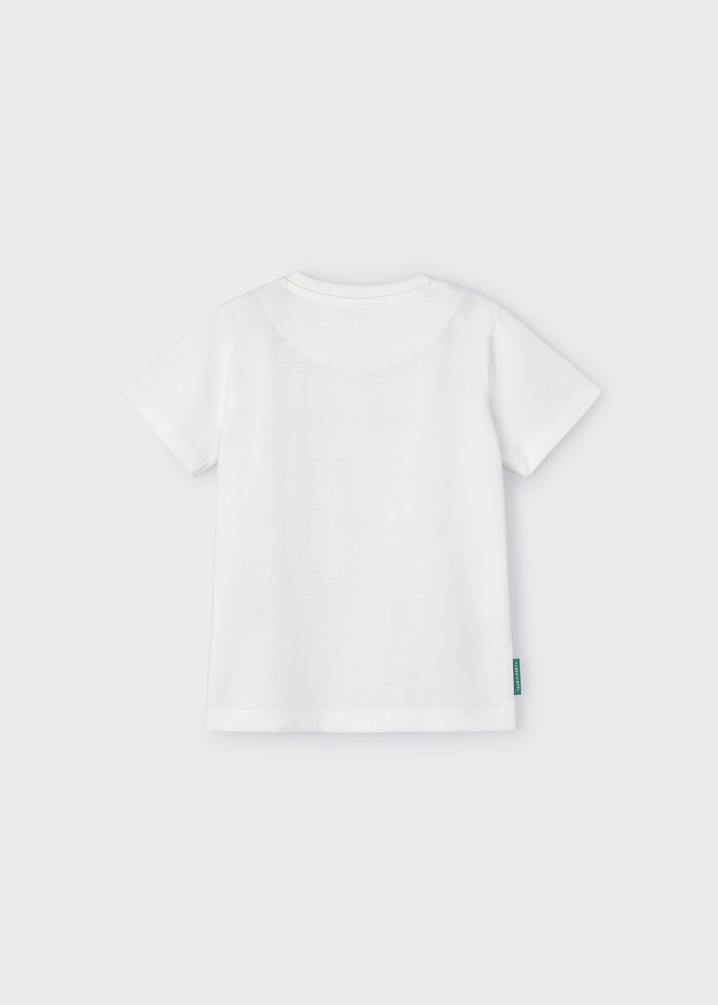 Koszulka z aplikacją Better Cotton dla chłopca