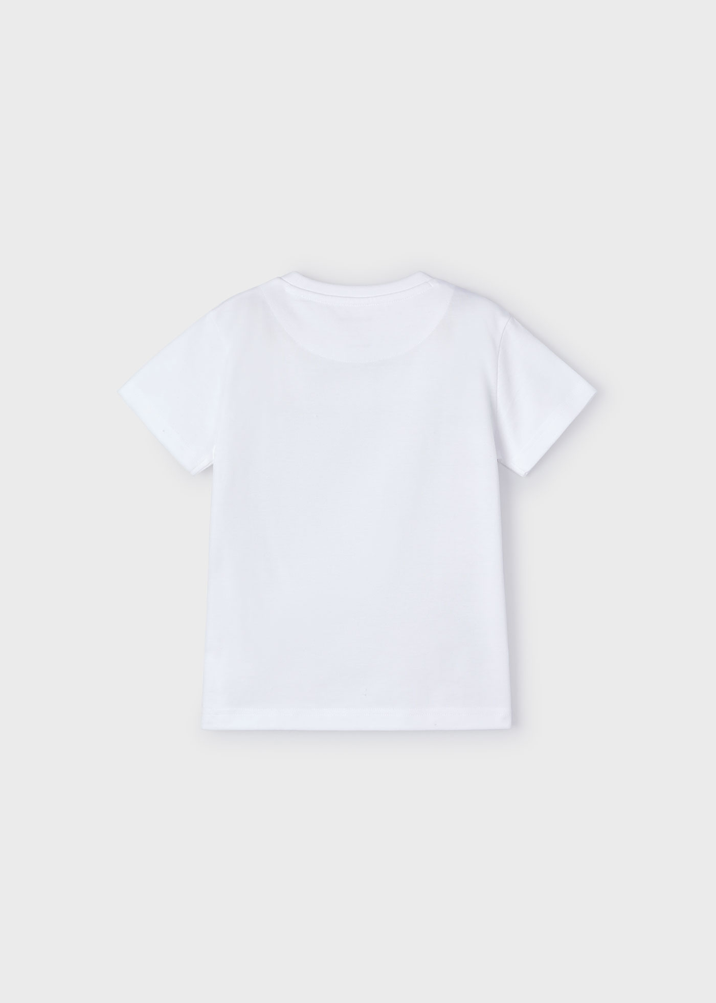 Boy Embroidered T-shirt Better Cotton