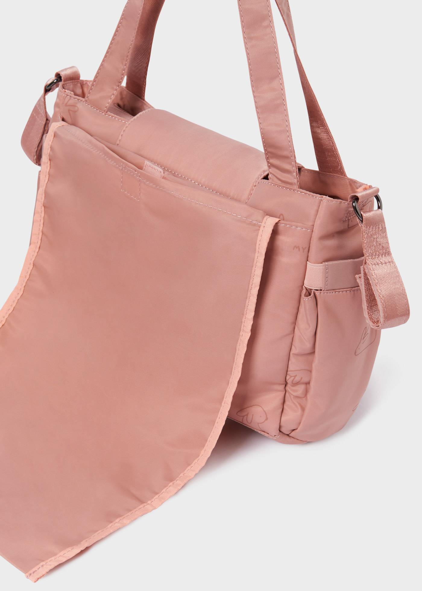 Organizator carucior bebe