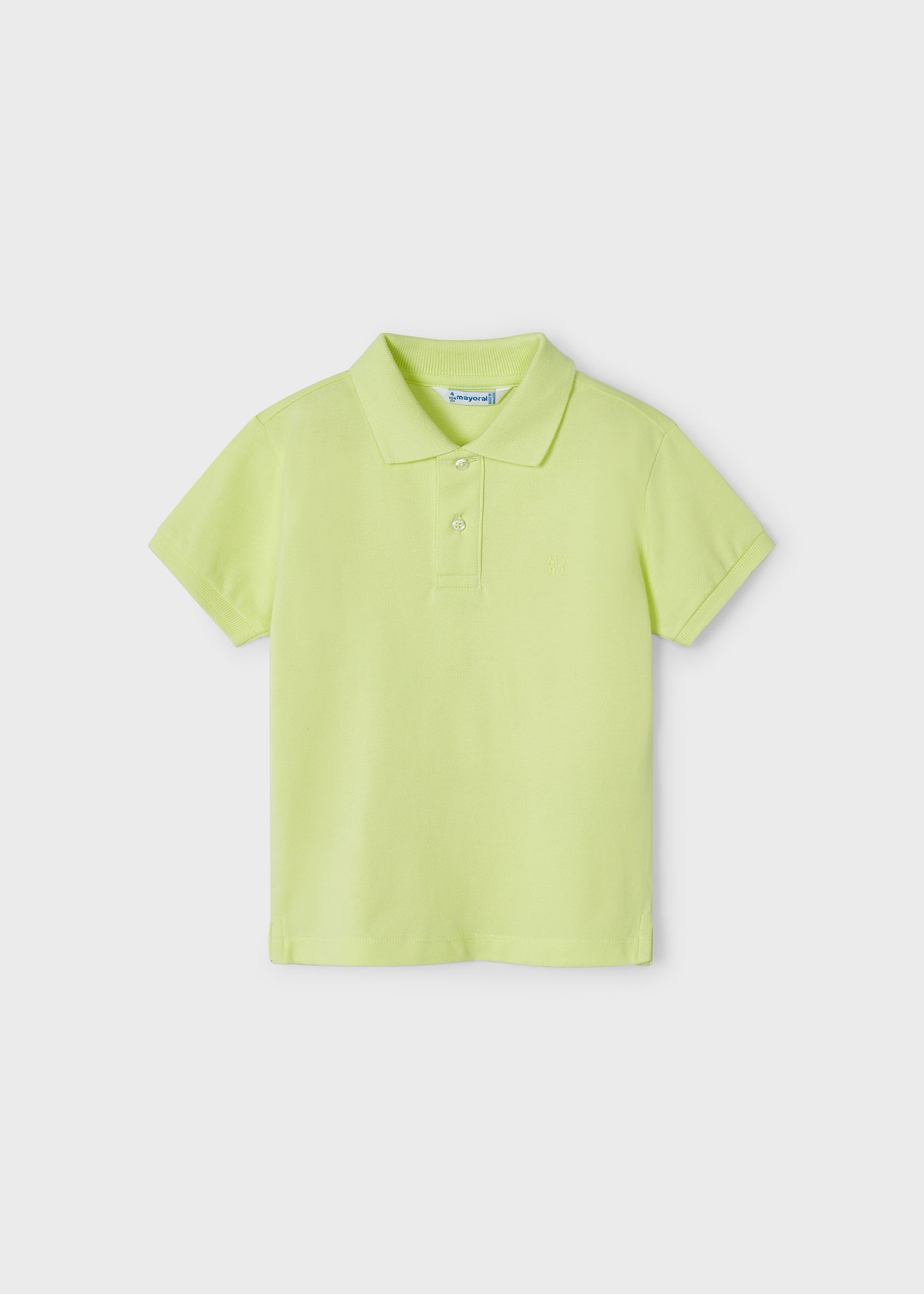 Boy Polo Shirt Better Cotton