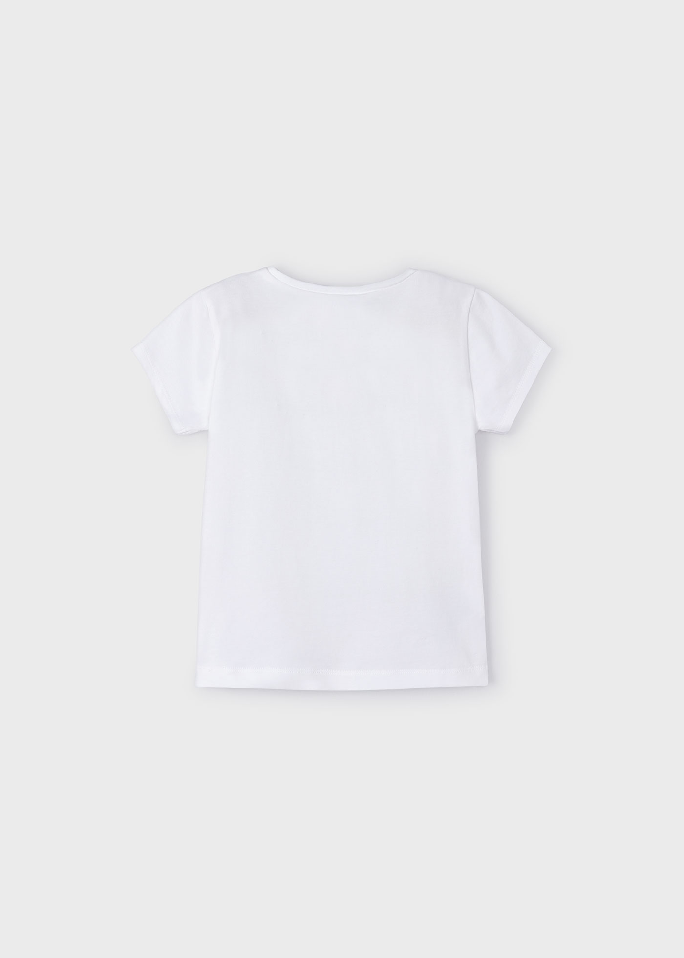 T-Shirt bestickt Better Cotton Mädchen