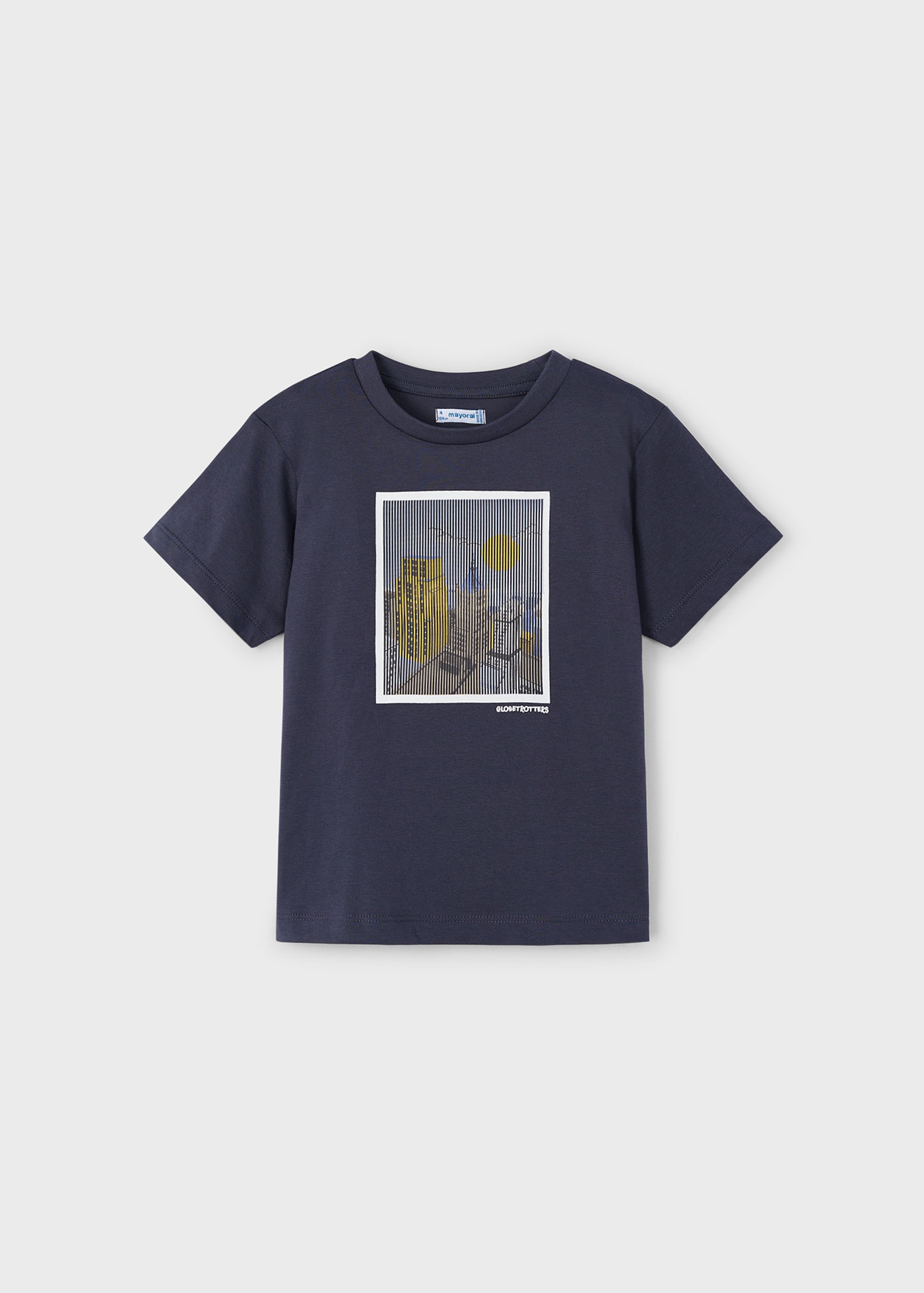 Playera lenticular Better Cotton niño