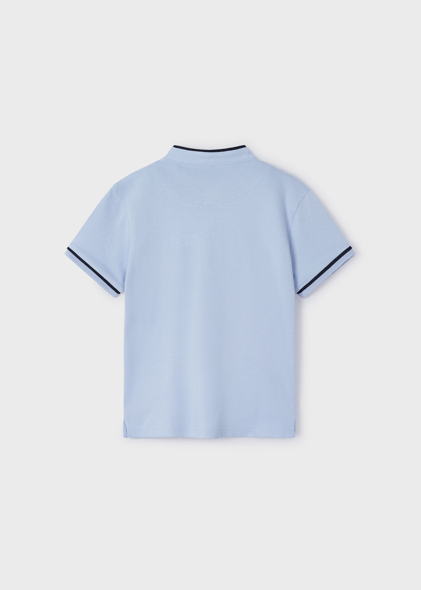 Boy Mao Shirt Better Cotton