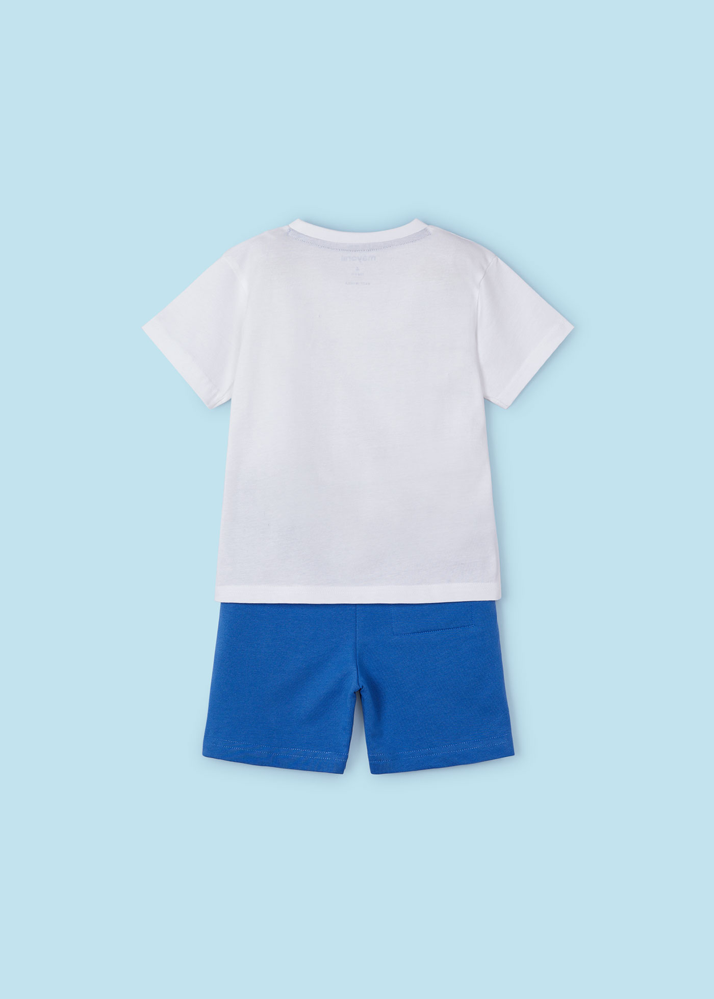 Boys 2-piece set Better Cotton