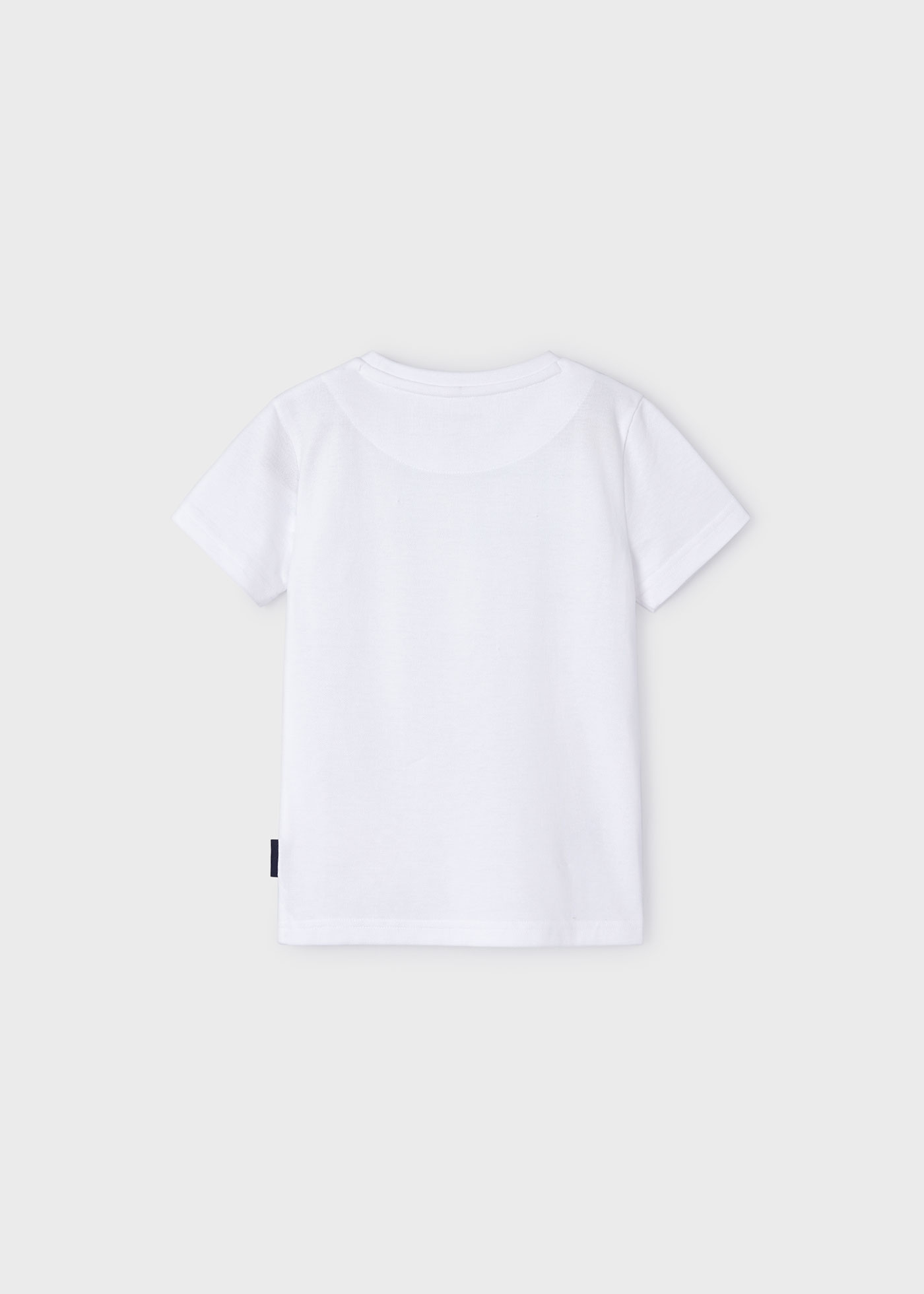 Boy Pique T-shirt Better Cotton