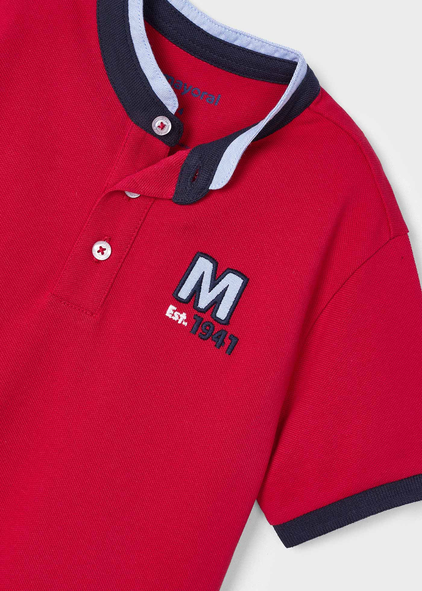 Poloshirt Maokragen Better Cotton Jungen