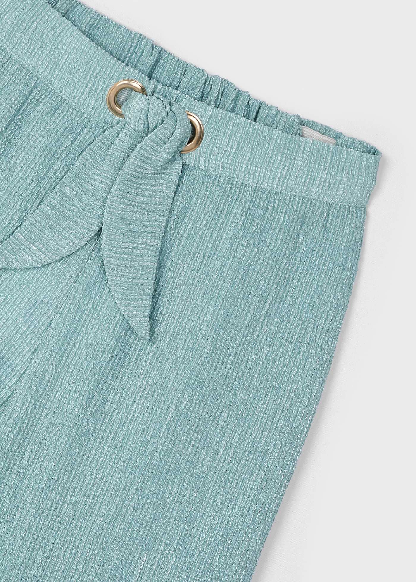 Pantalón culotte niña