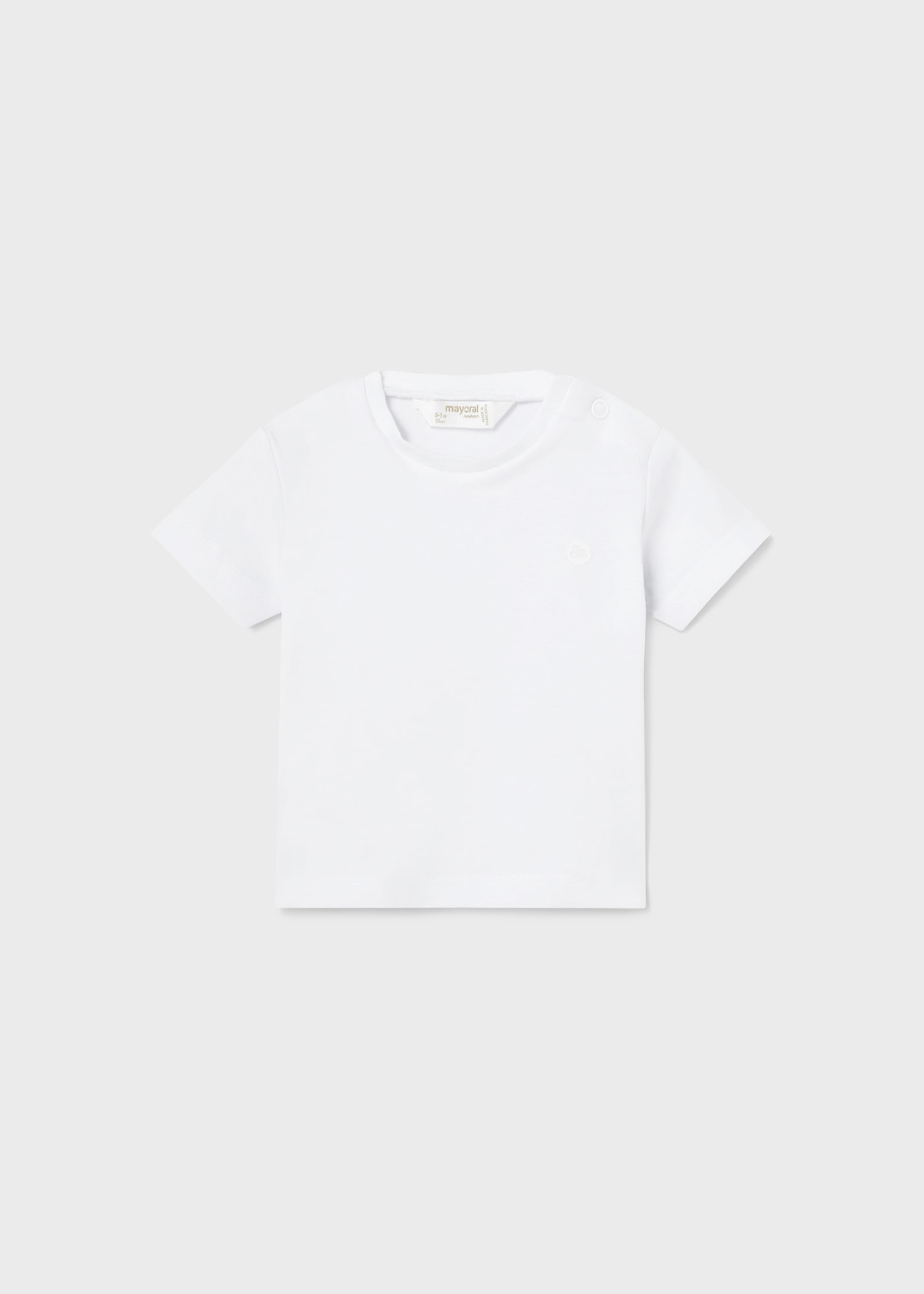 T-shirt Better Cotton nouveau-né