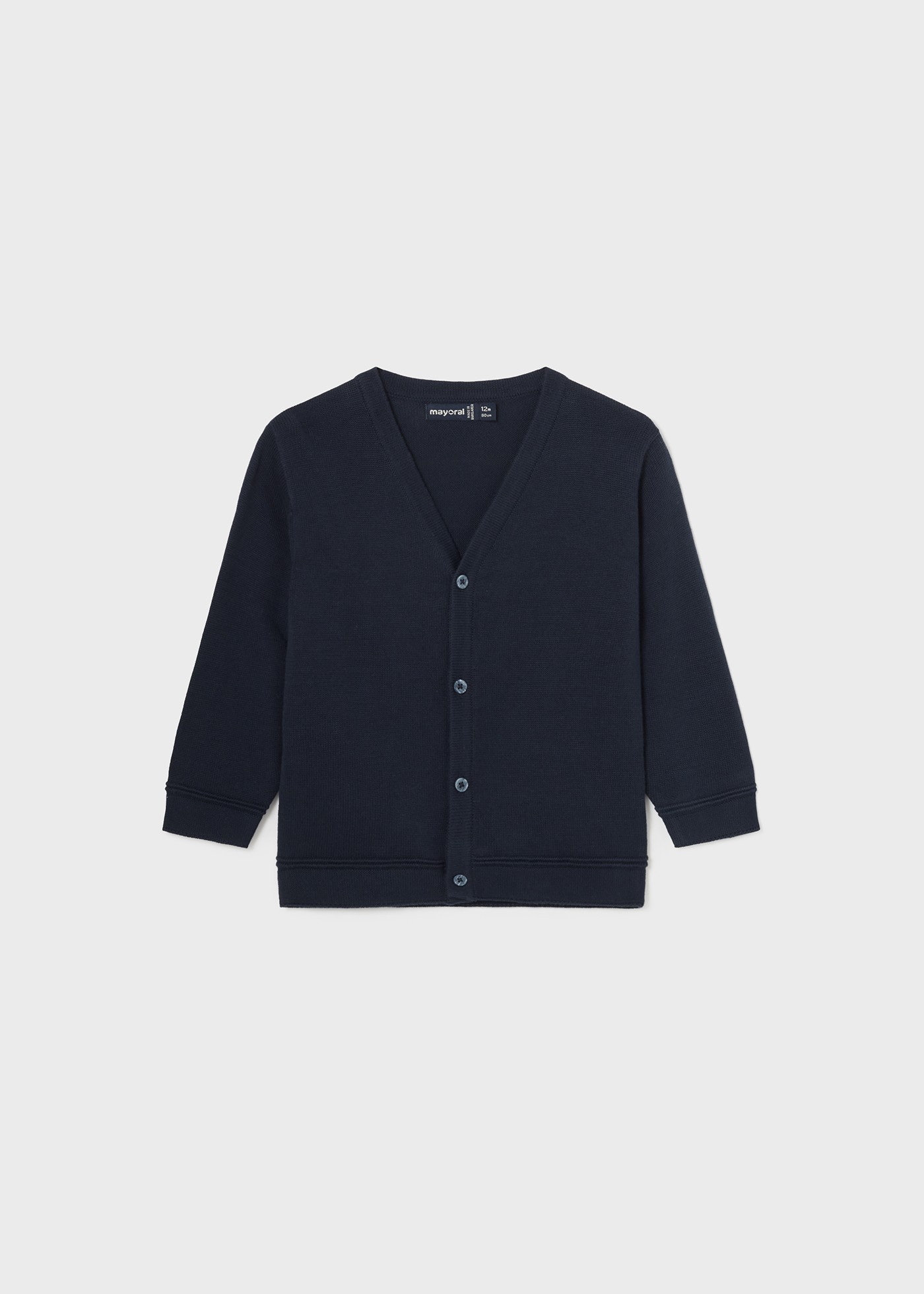 Baby cardigan Better Cotton