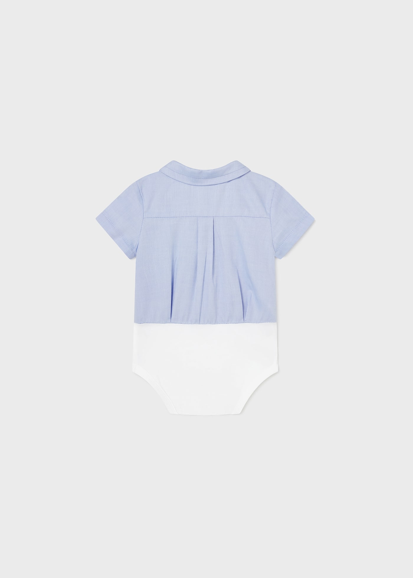 Body camicia neonato