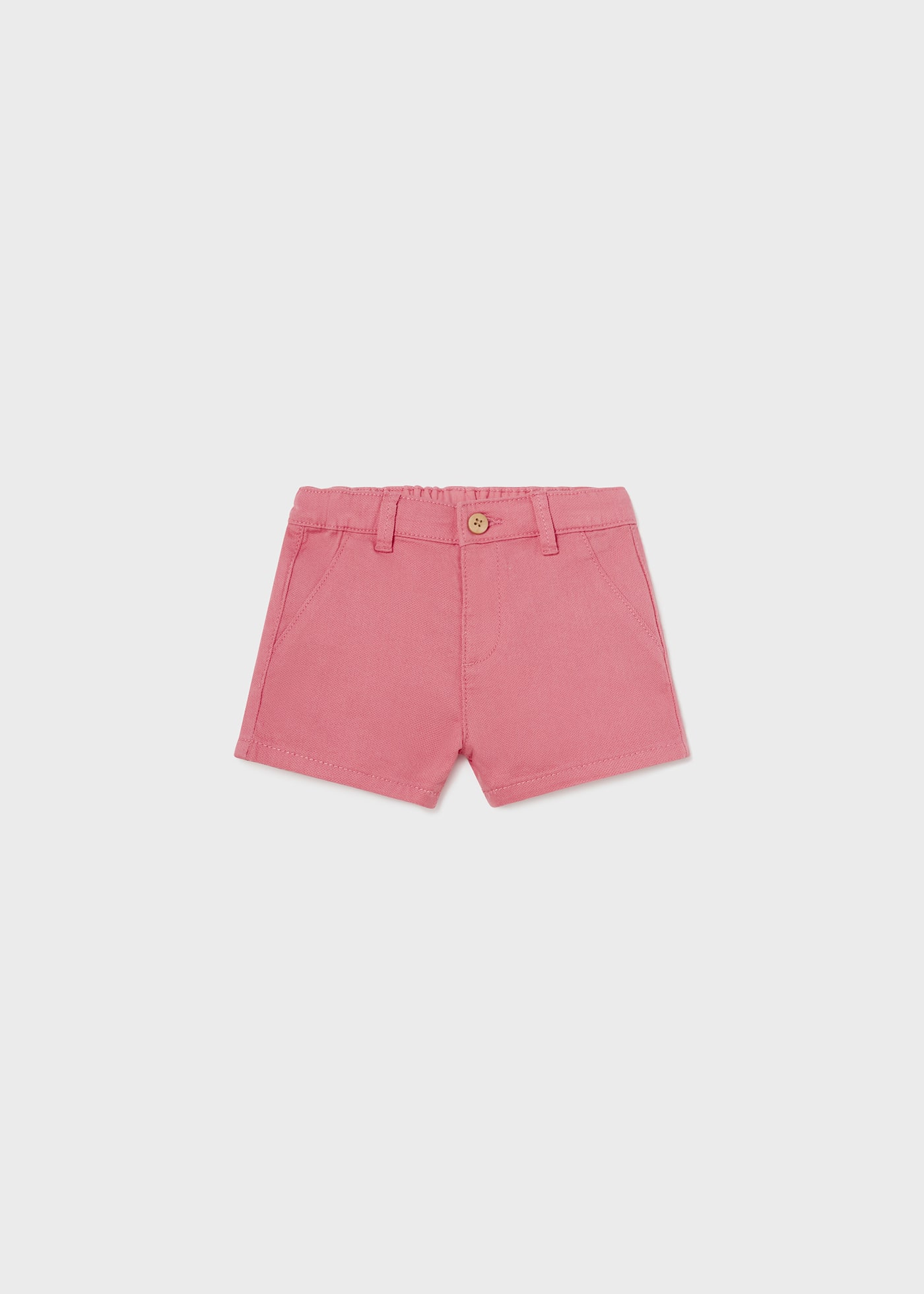 Baby Structured Bermuda Shorts Better Cotton