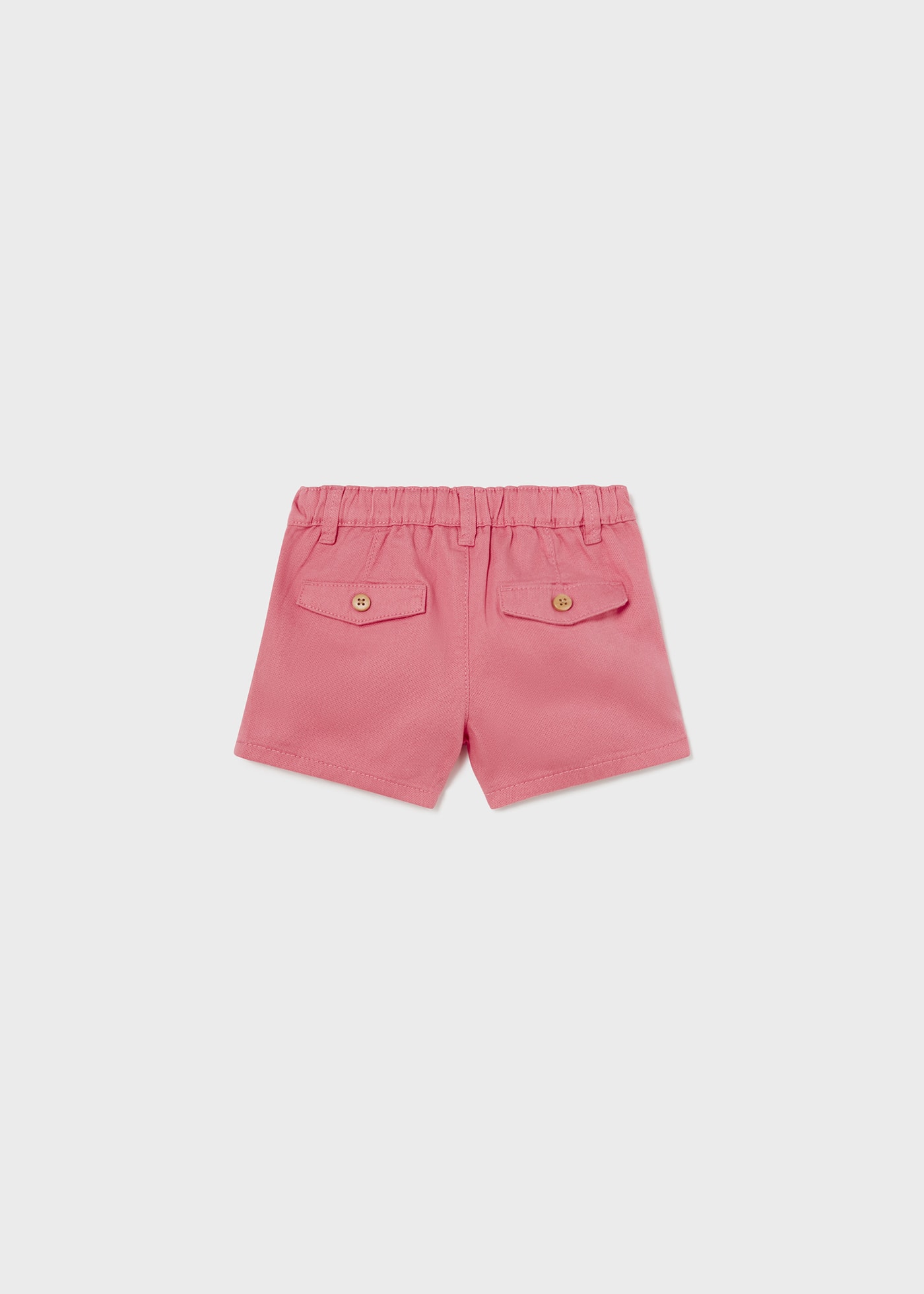 Baby Structured Bermuda Shorts Better Cotton