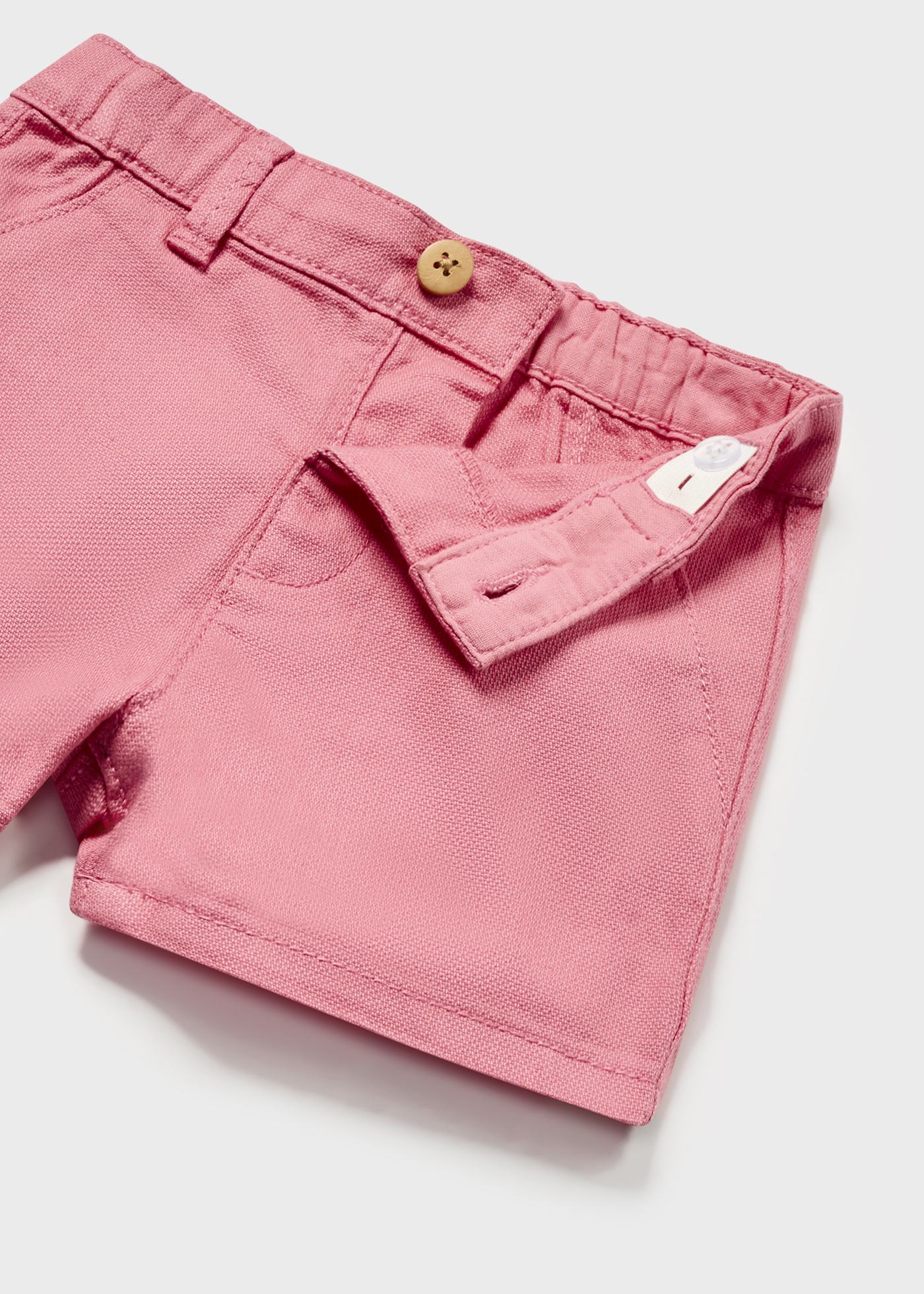 Bermudas strukturiert Better Cotton Baby