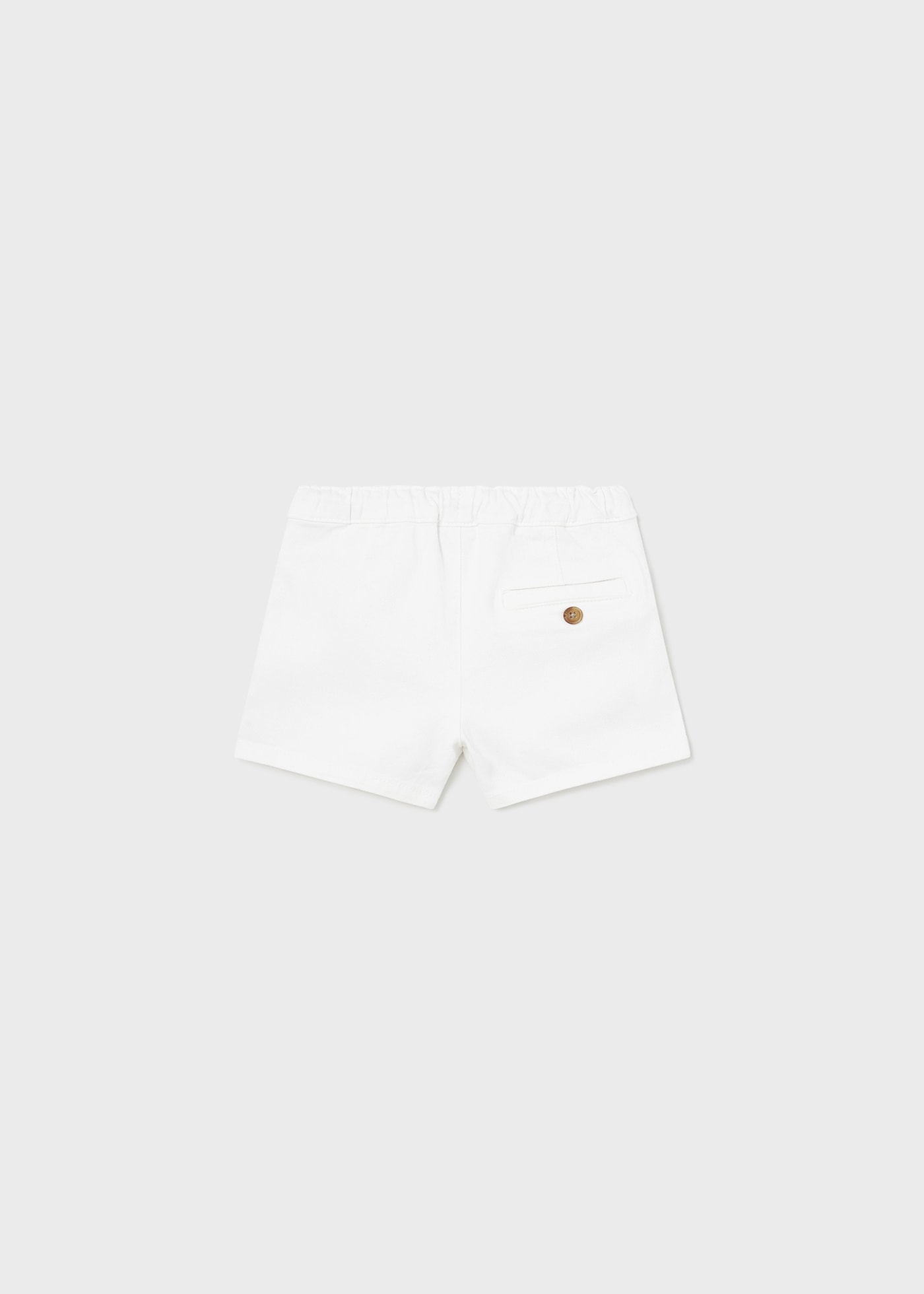 Baby Structured Bermuda Shorts Better Cotton