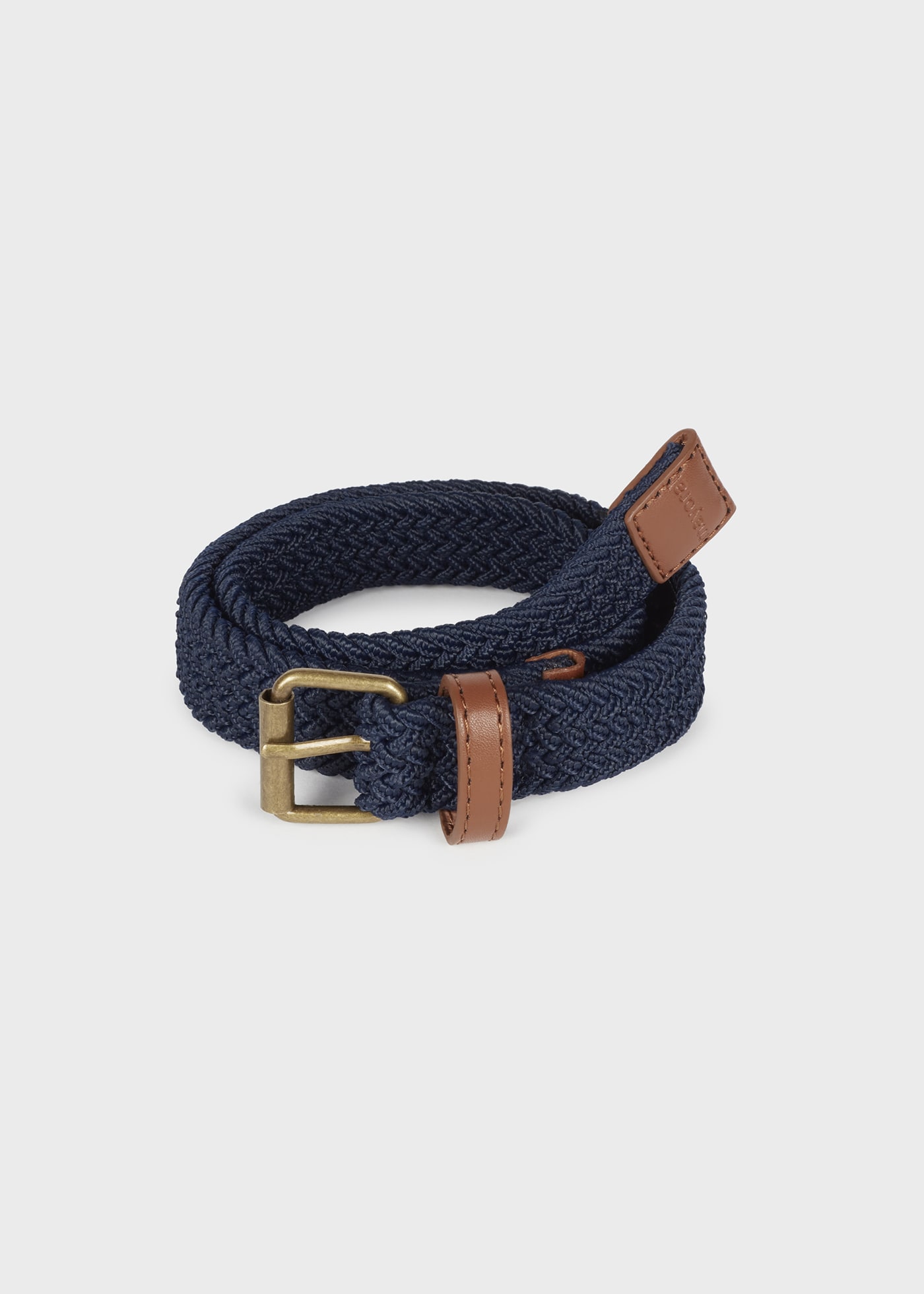 Mayoral Belt - Navy Mayoral Belt - Navy